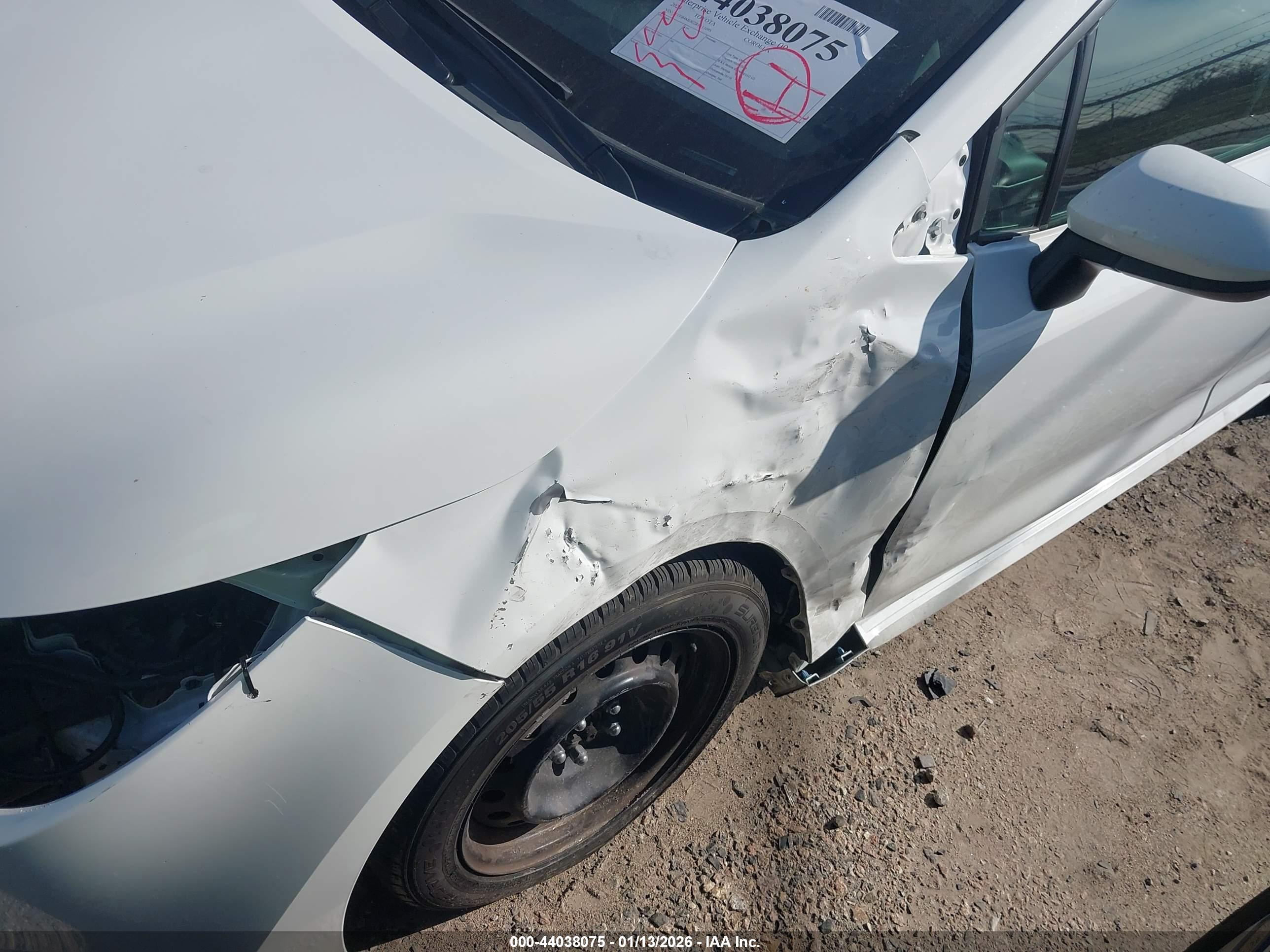 TOYOTA COROLLA image 6