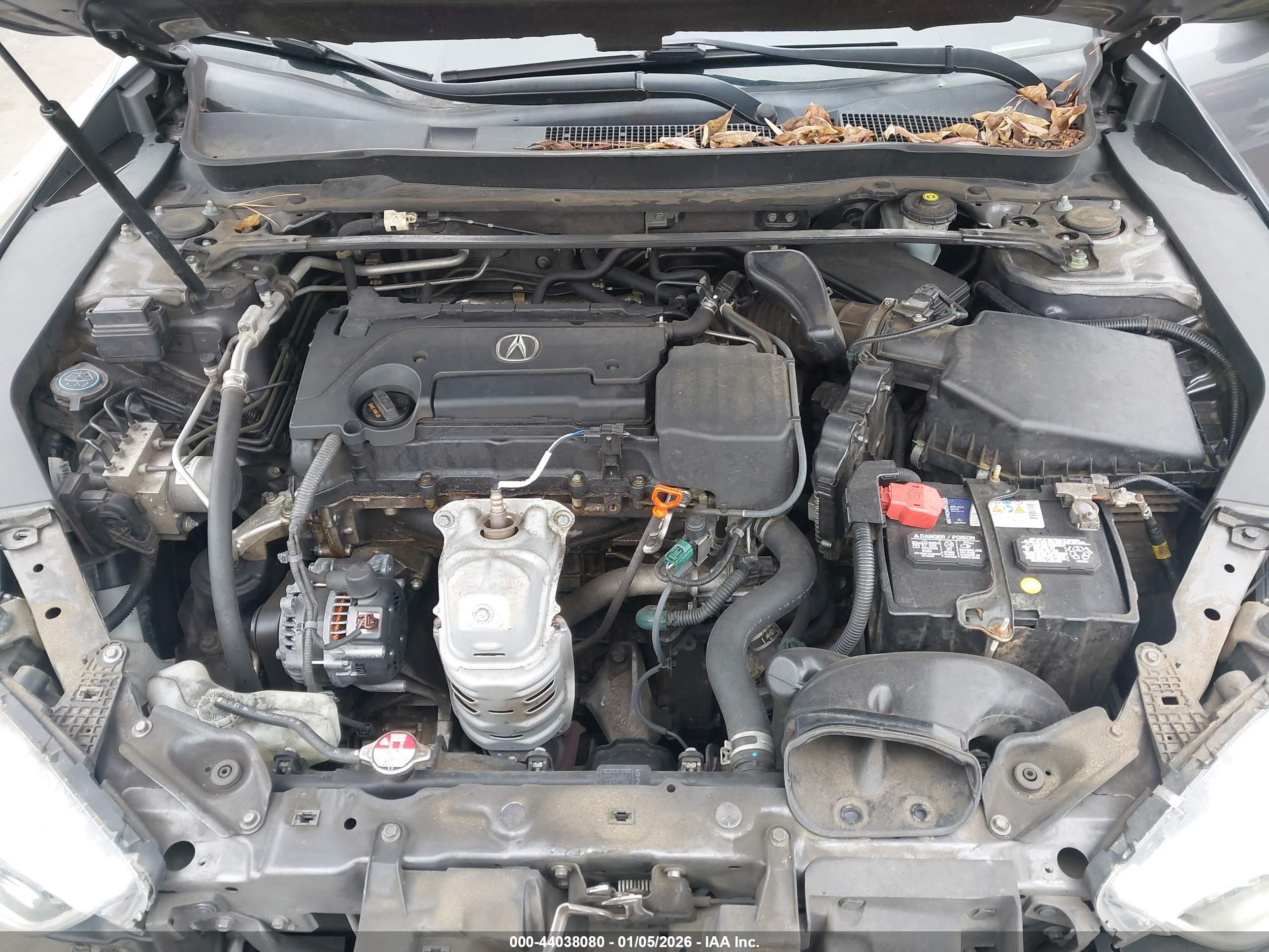 ACURA TLX image 10