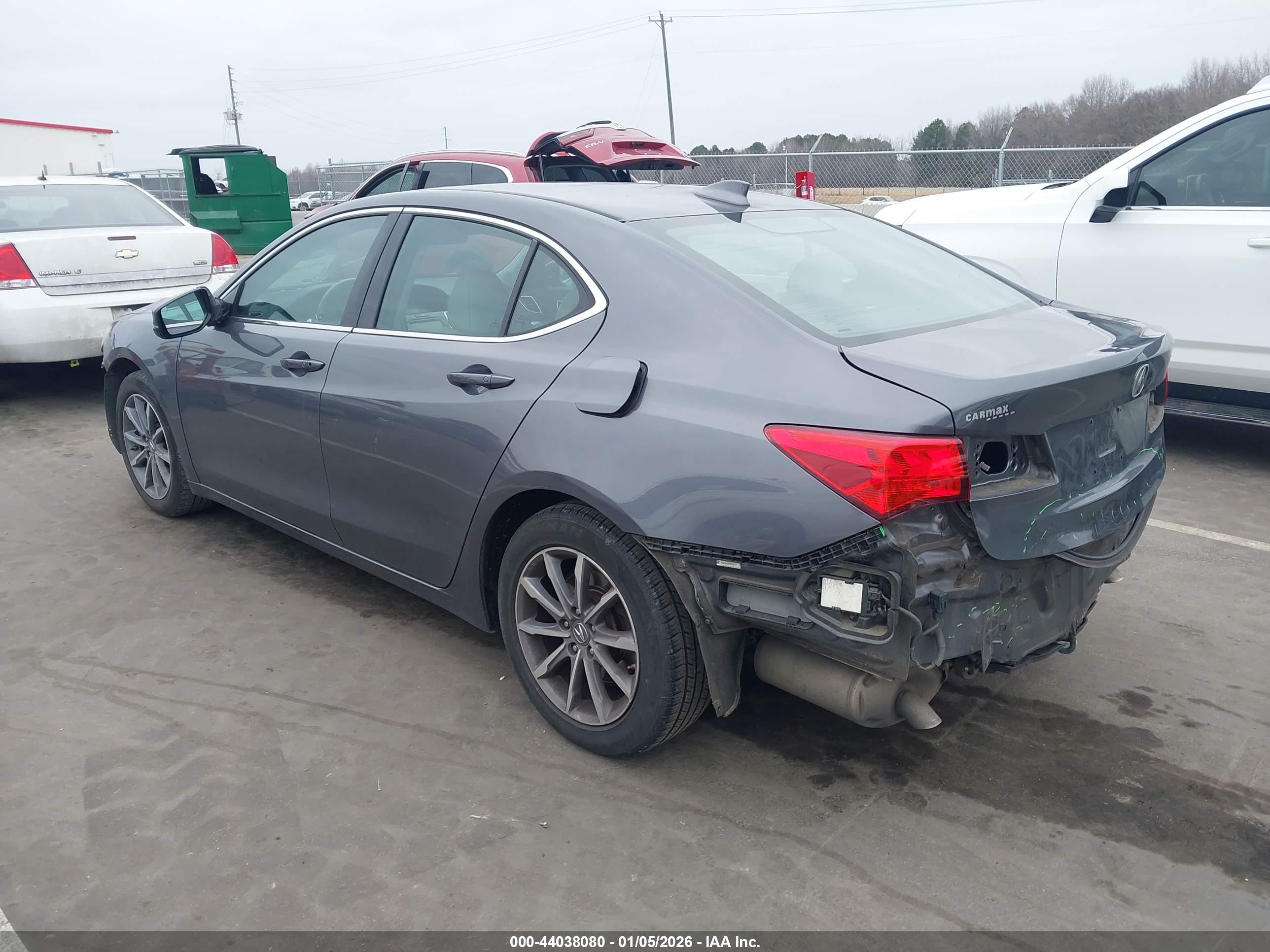 ACURA TLX image 3