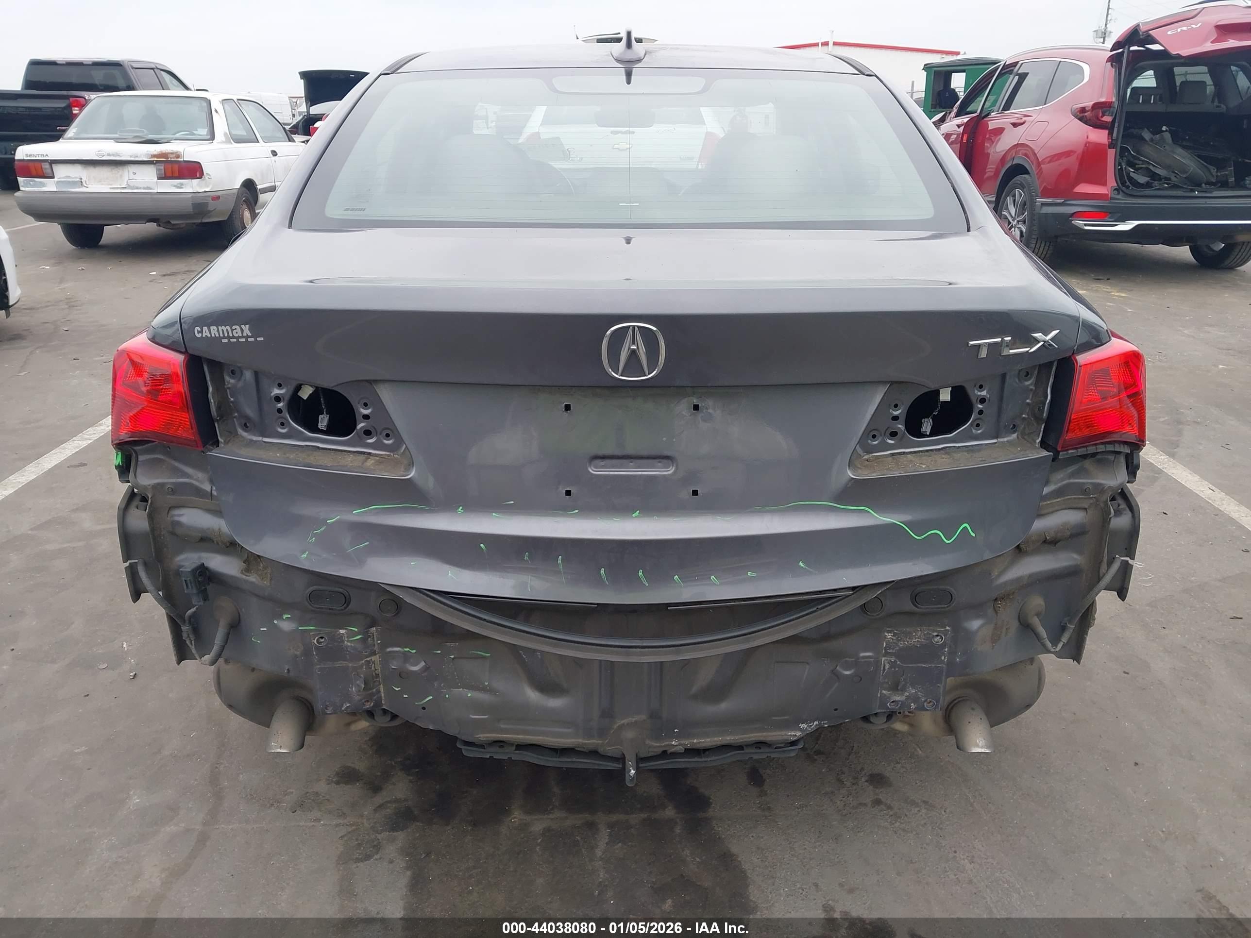 ACURA TLX image 6