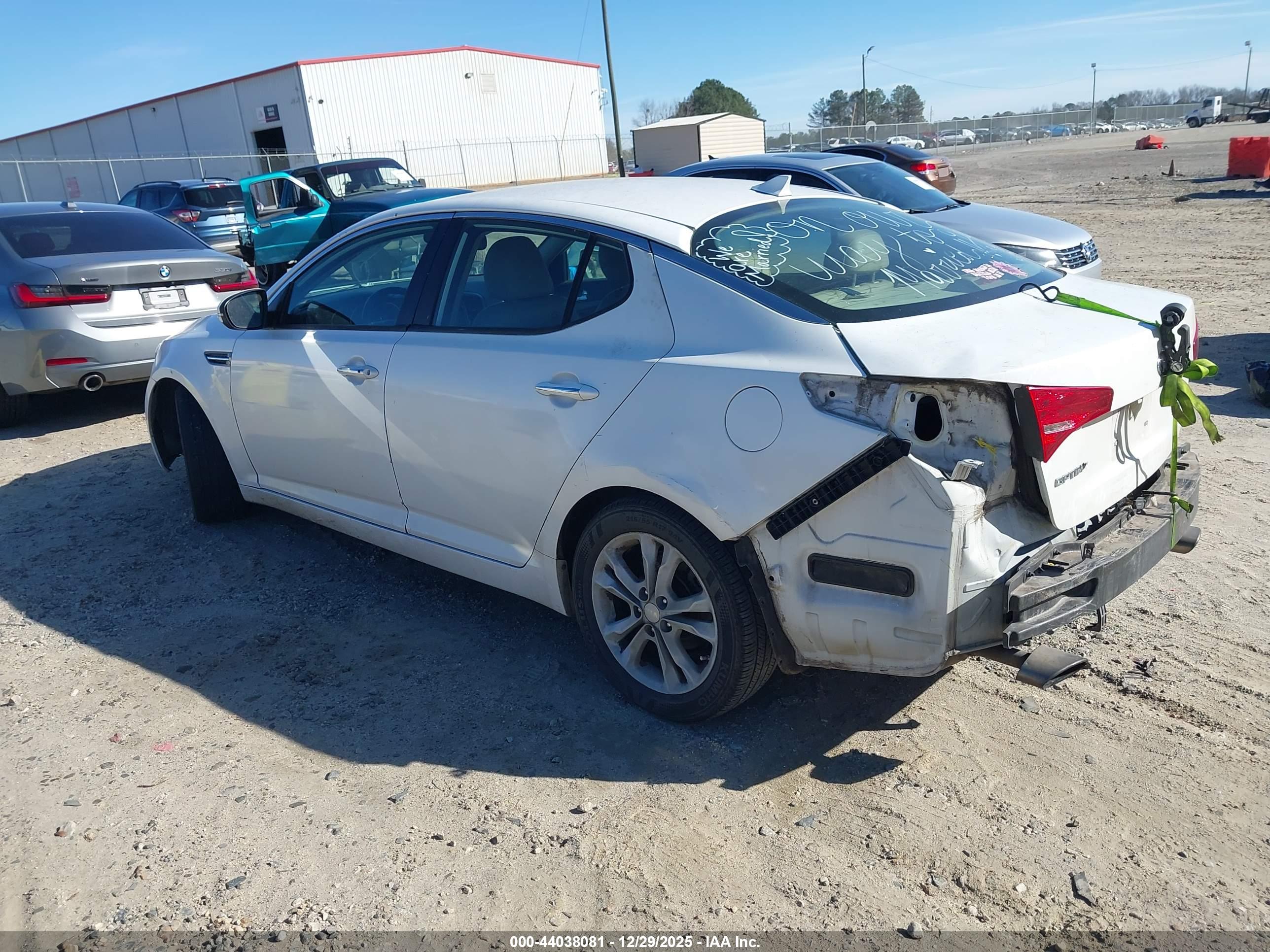 KIA OPTIMA image 3