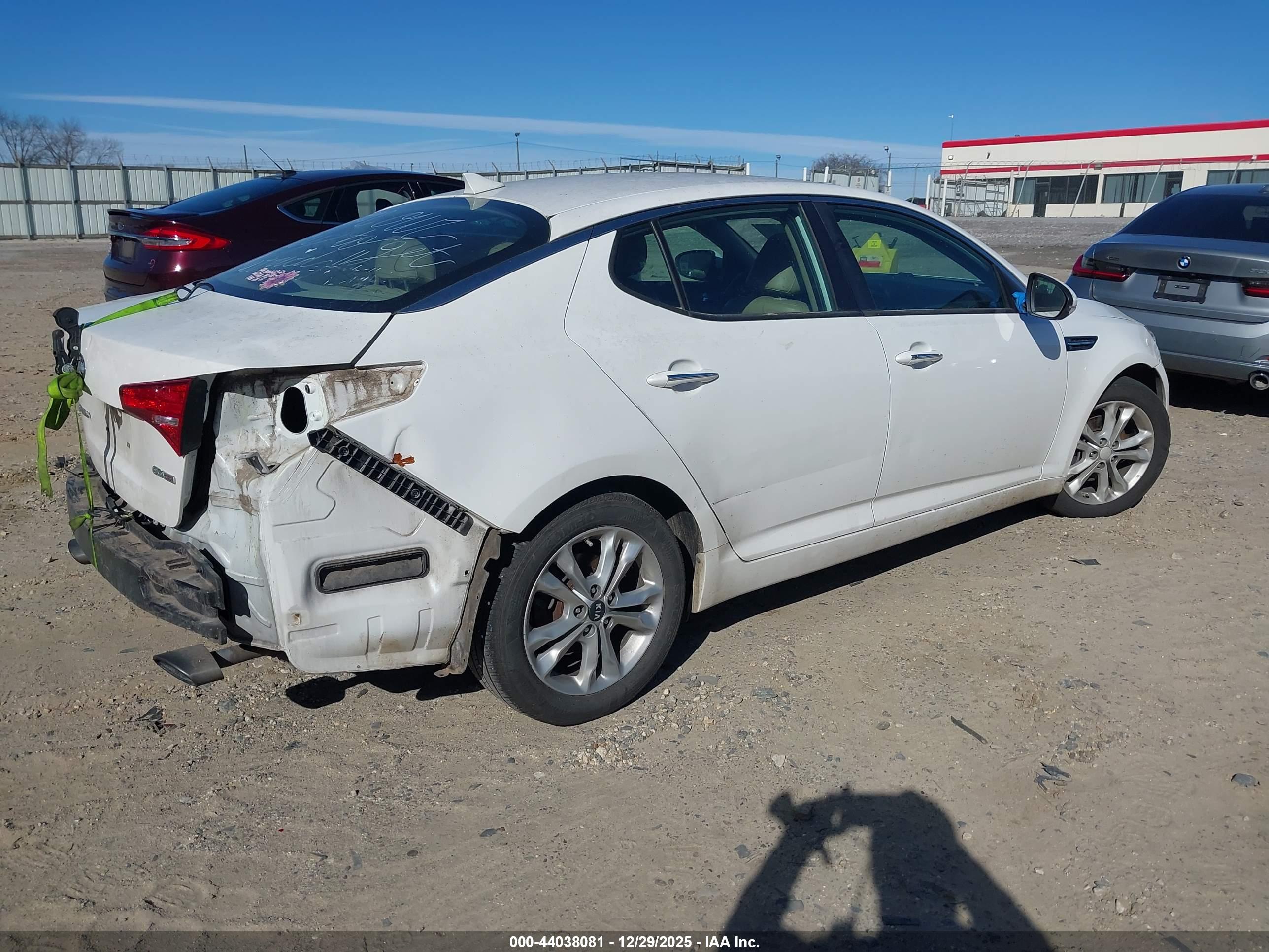 KIA OPTIMA image 4