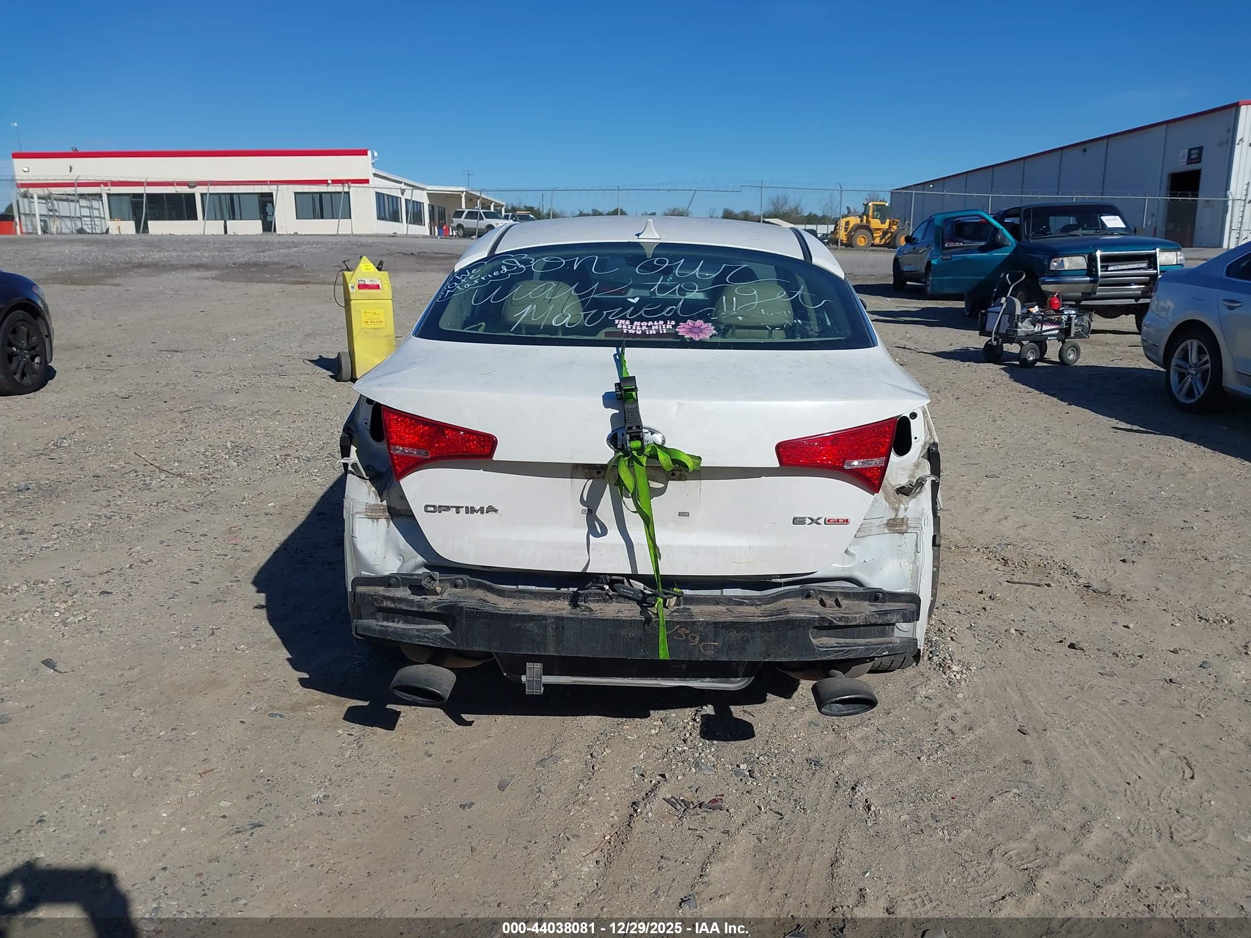 KIA OPTIMA image 6