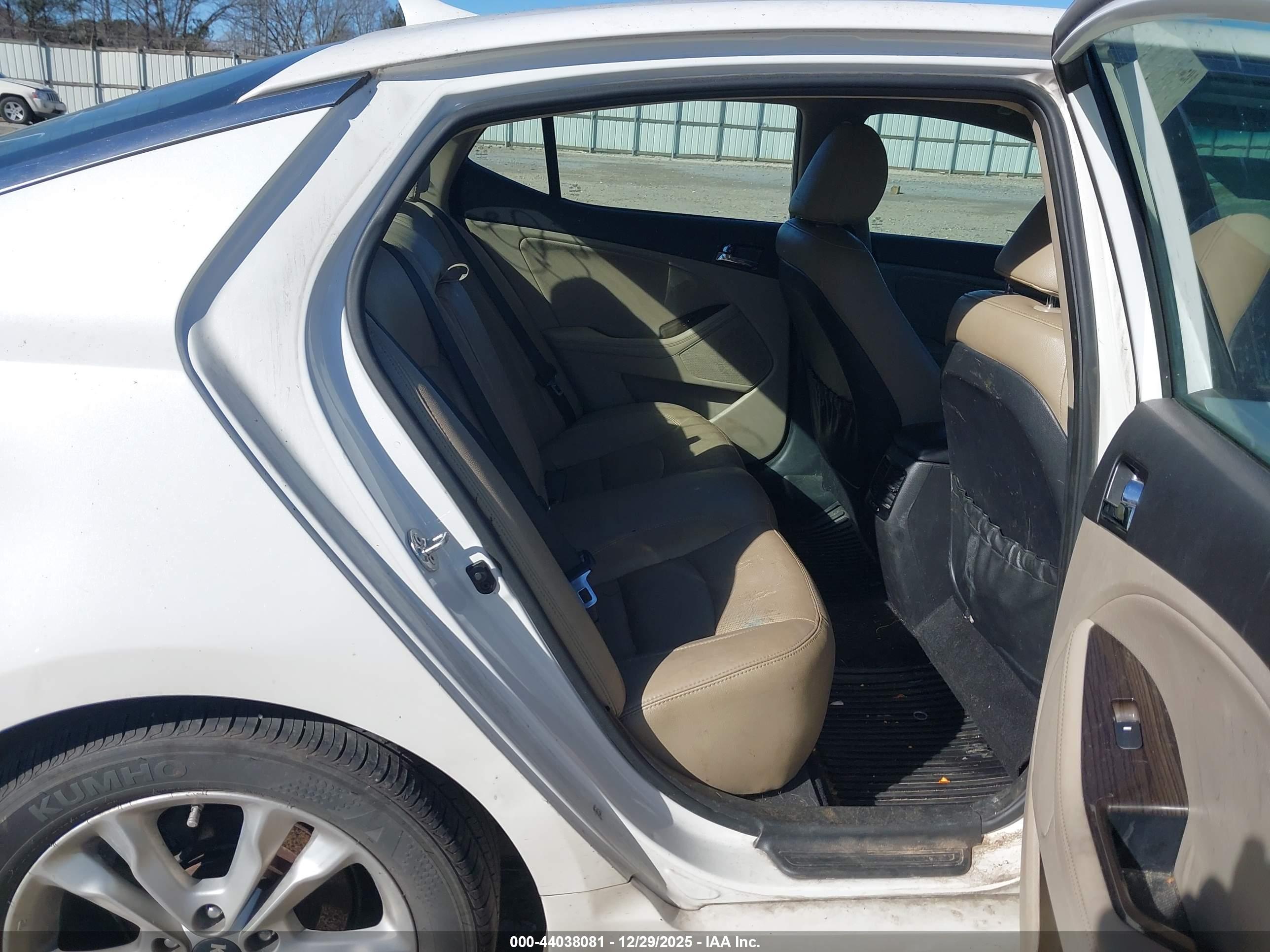 KIA OPTIMA image 8
