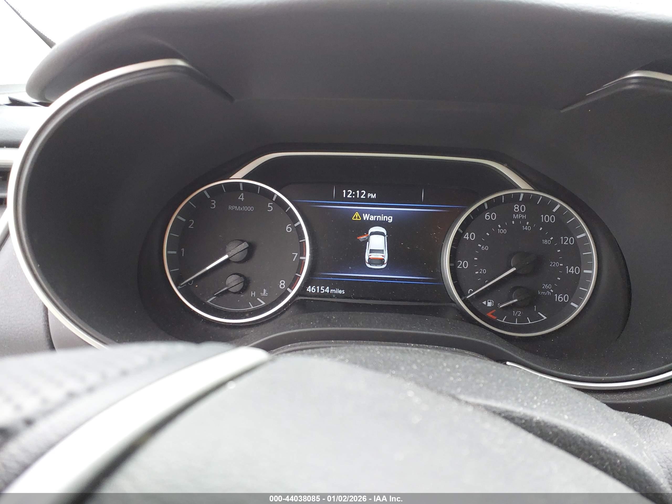 NISSAN MAXIMA image 7