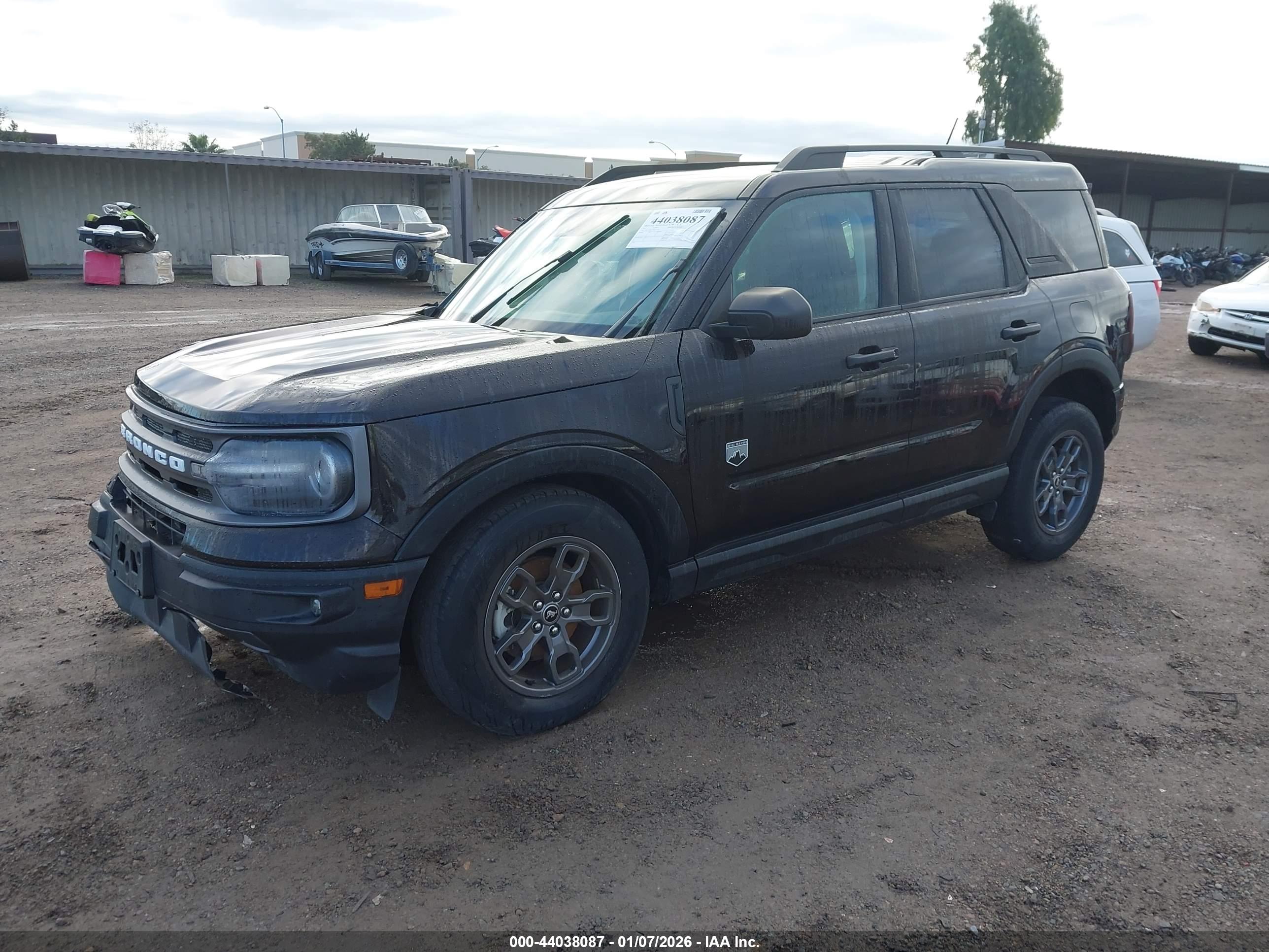 FORD BRONCO image 2
