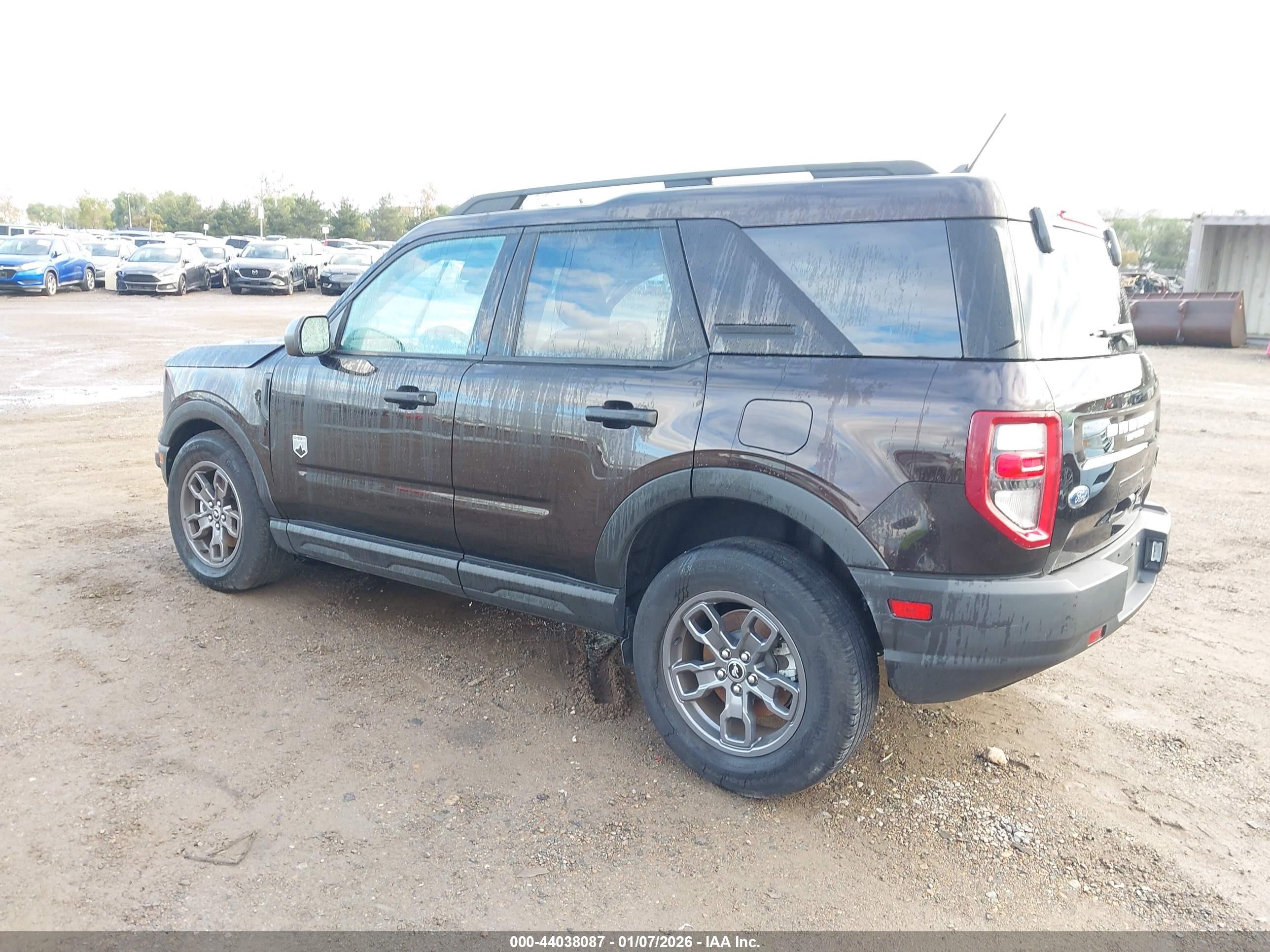 FORD BRONCO image 3