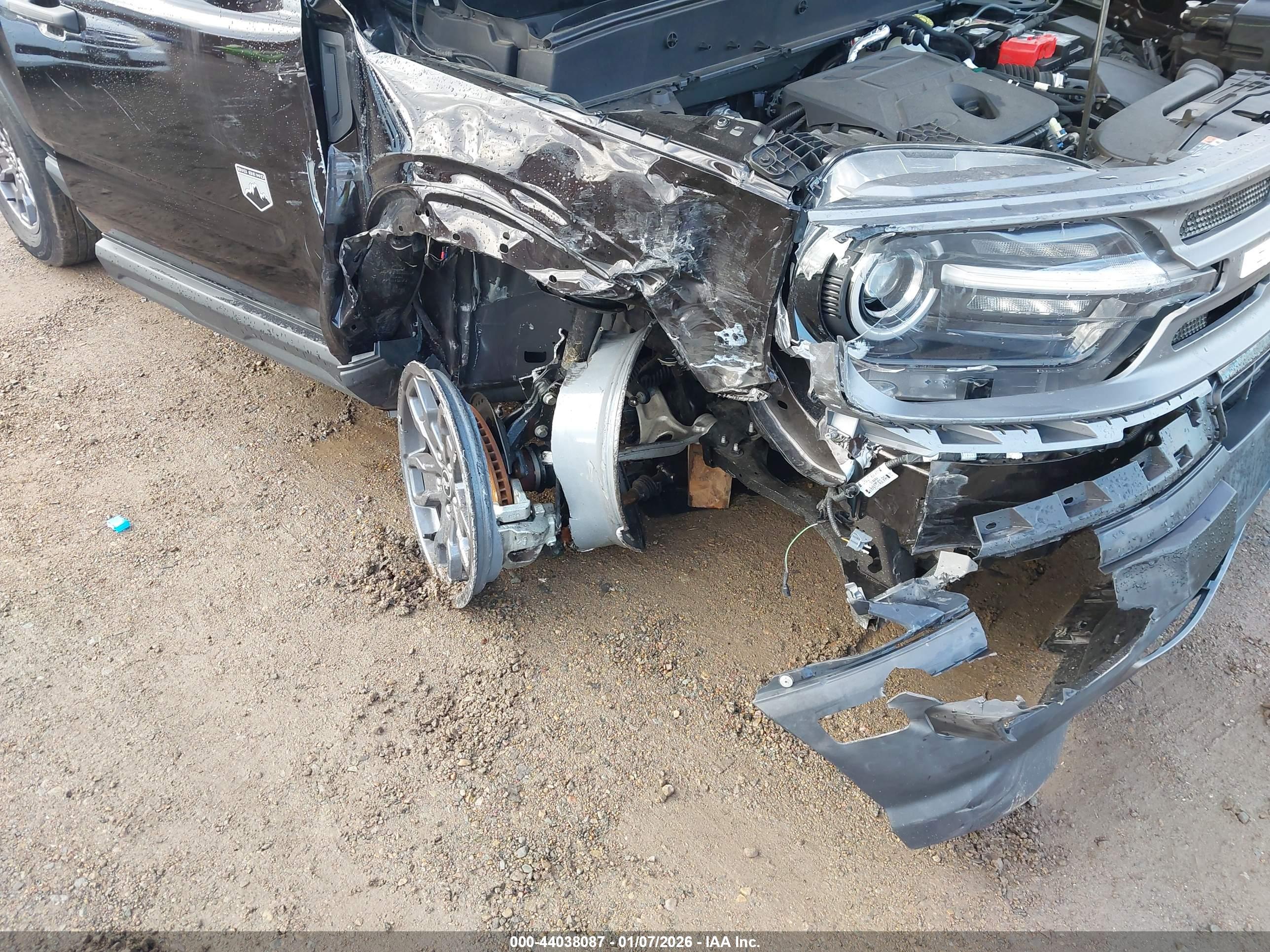 FORD BRONCO image 6