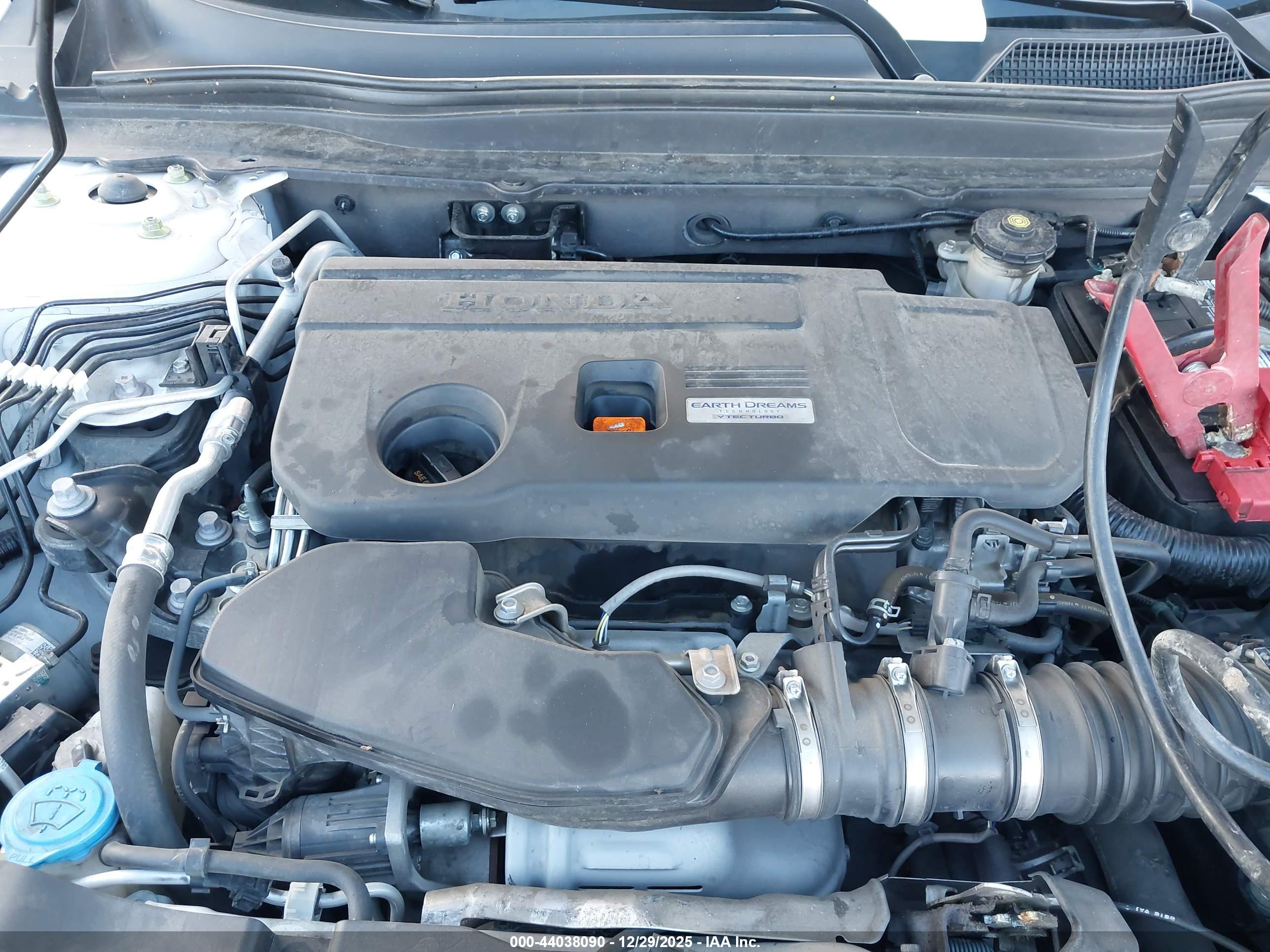 HONDA ACCORD image 10