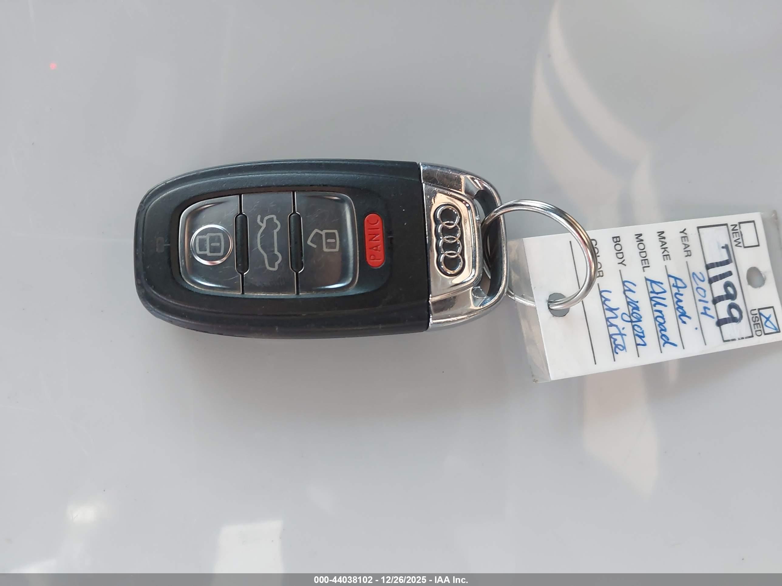 AUDI ALLROAD image 11