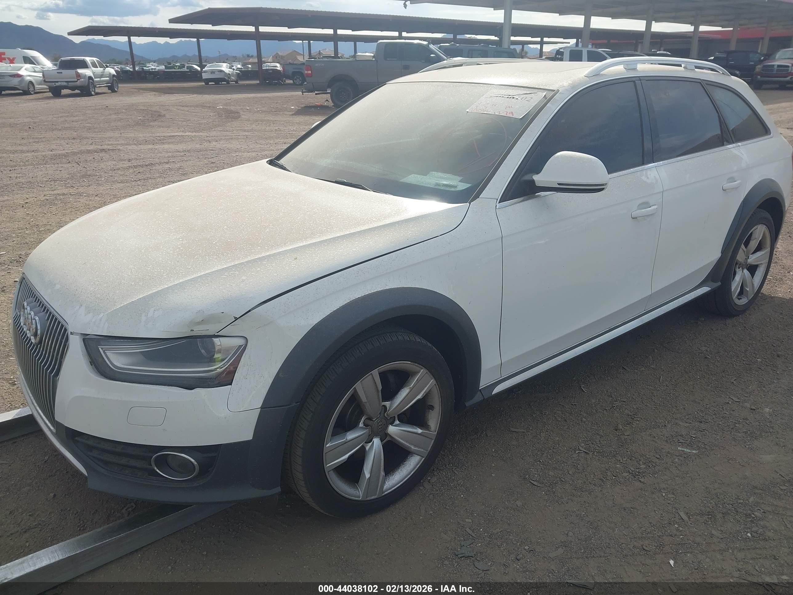 AUDI ALLROAD image 2