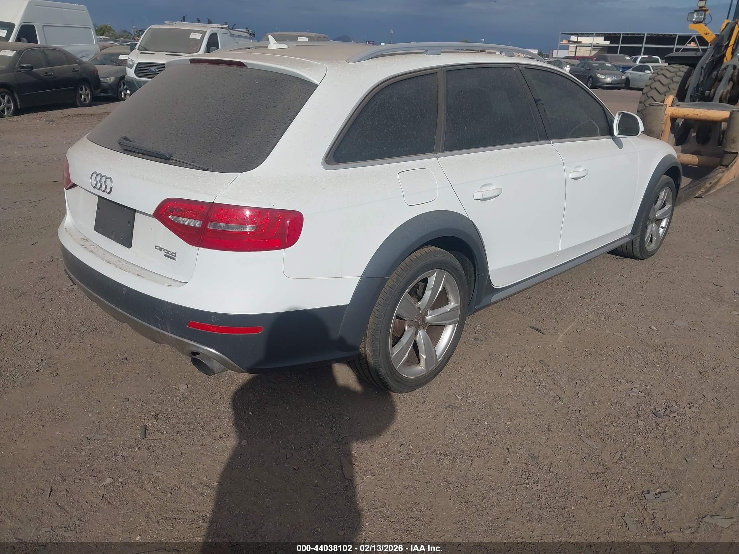 AUDI ALLROAD image 4