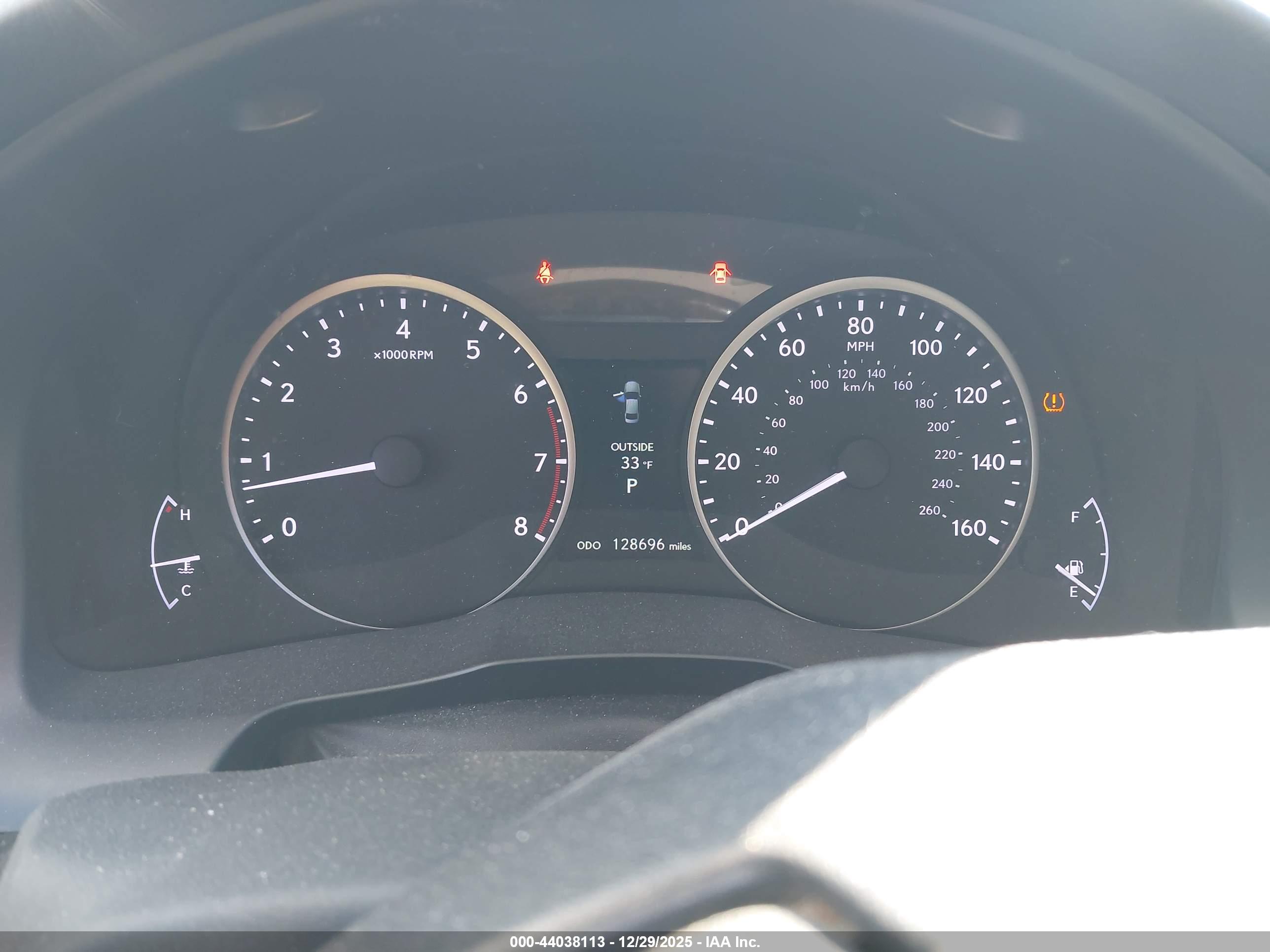LEXUS ES image 7