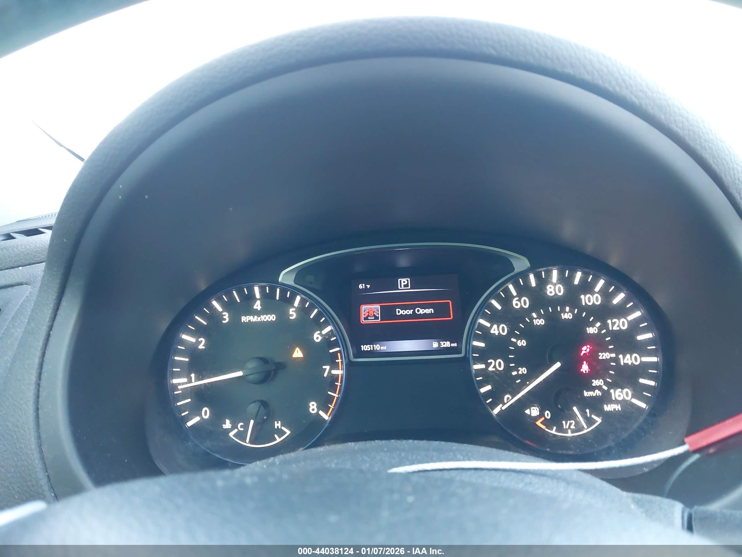 NISSAN ALTIMA image 7