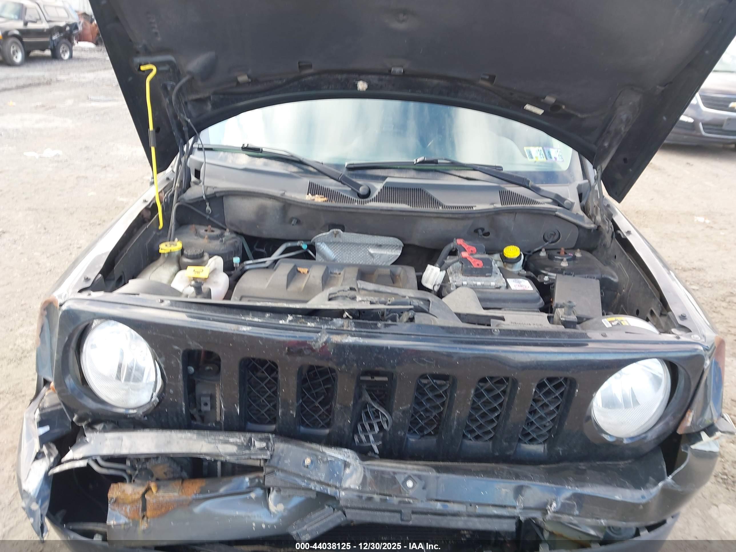 JEEP PATRIOT image 10