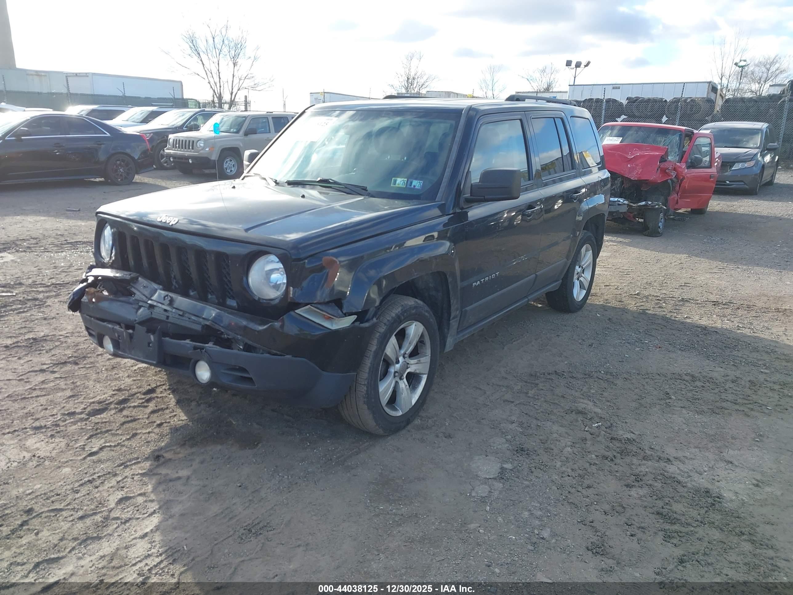 JEEP PATRIOT image 2
