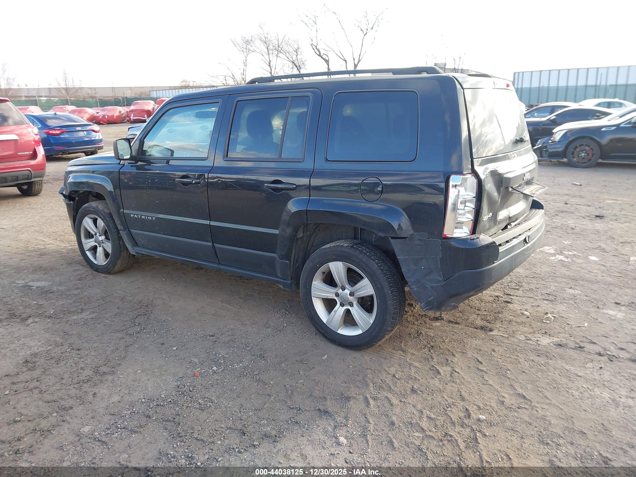 JEEP PATRIOT image 3