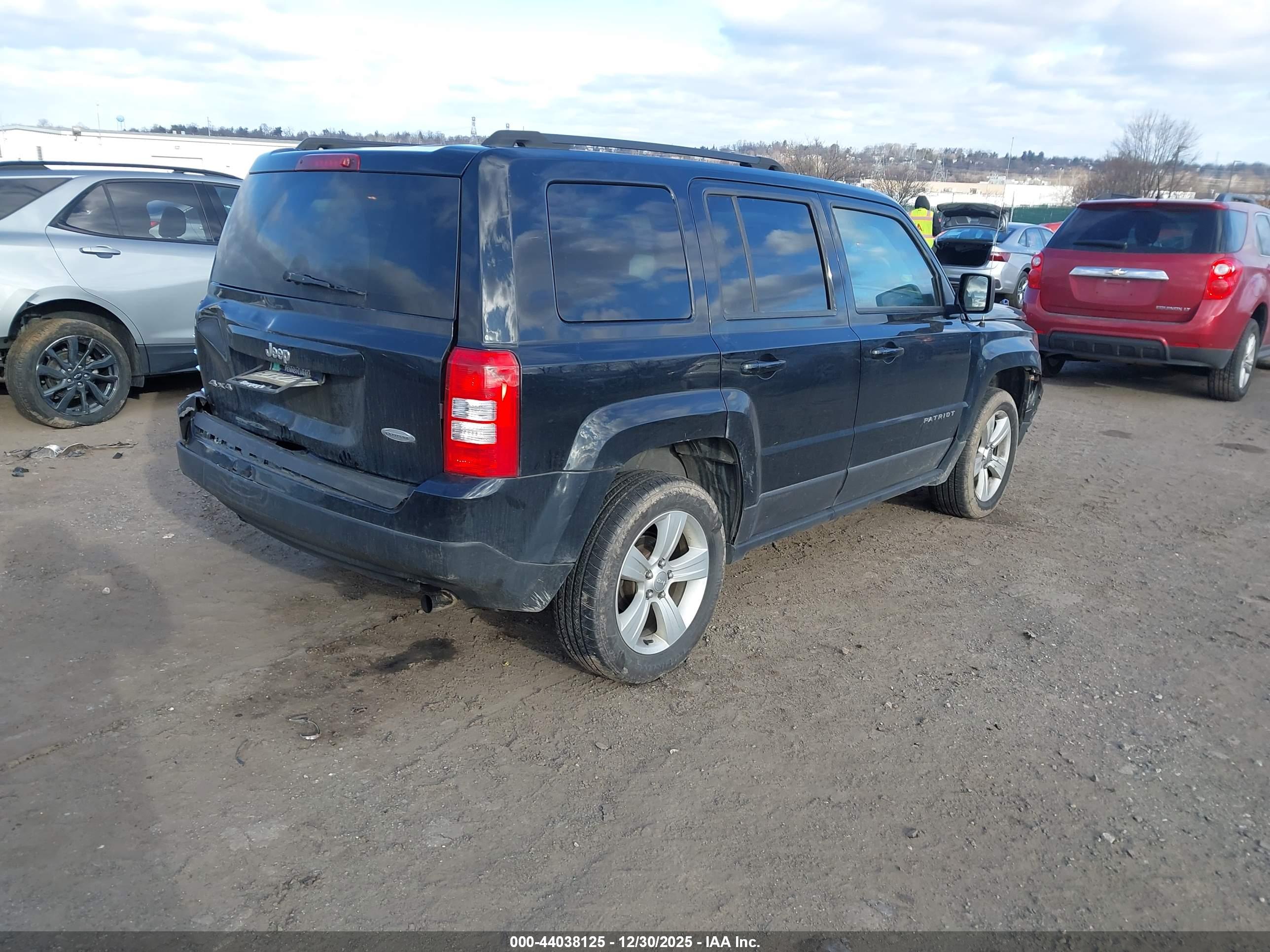 JEEP PATRIOT image 4