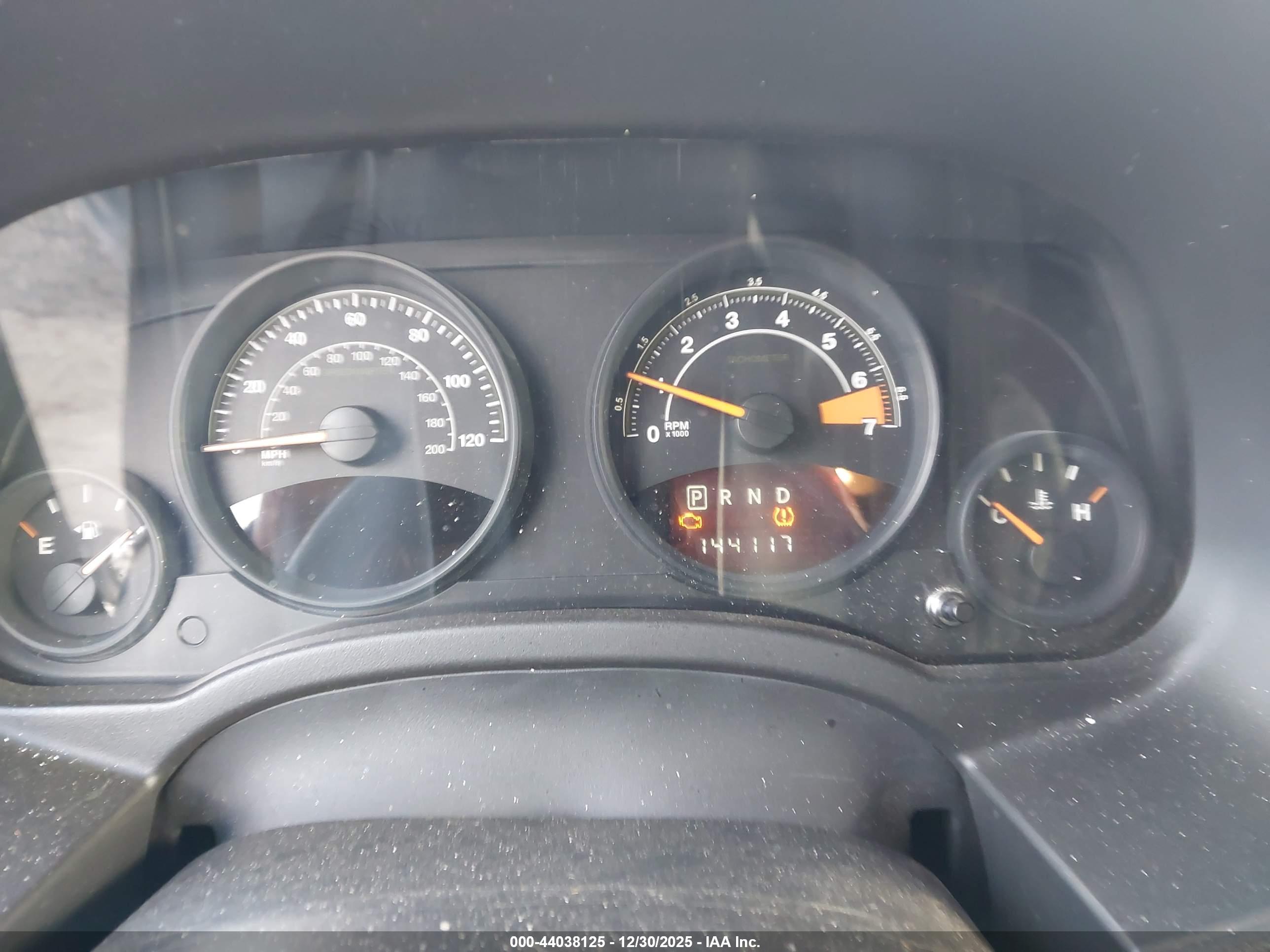 JEEP PATRIOT image 7