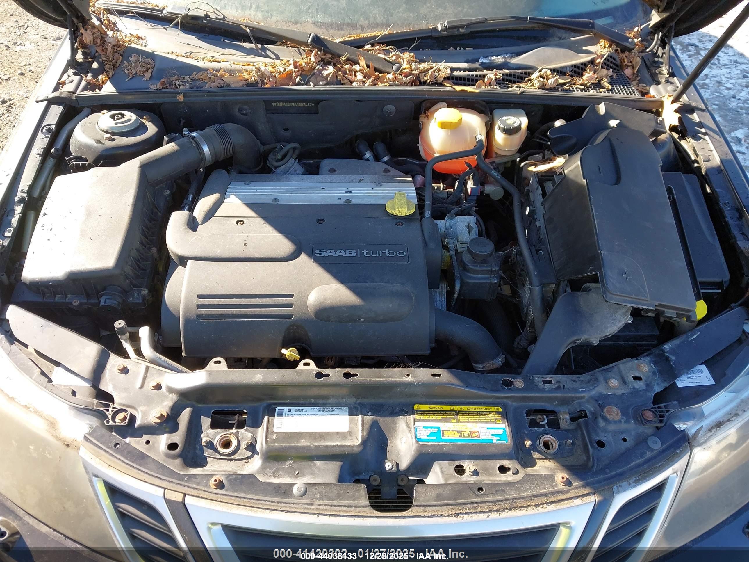 SAAB 9-3 image 10