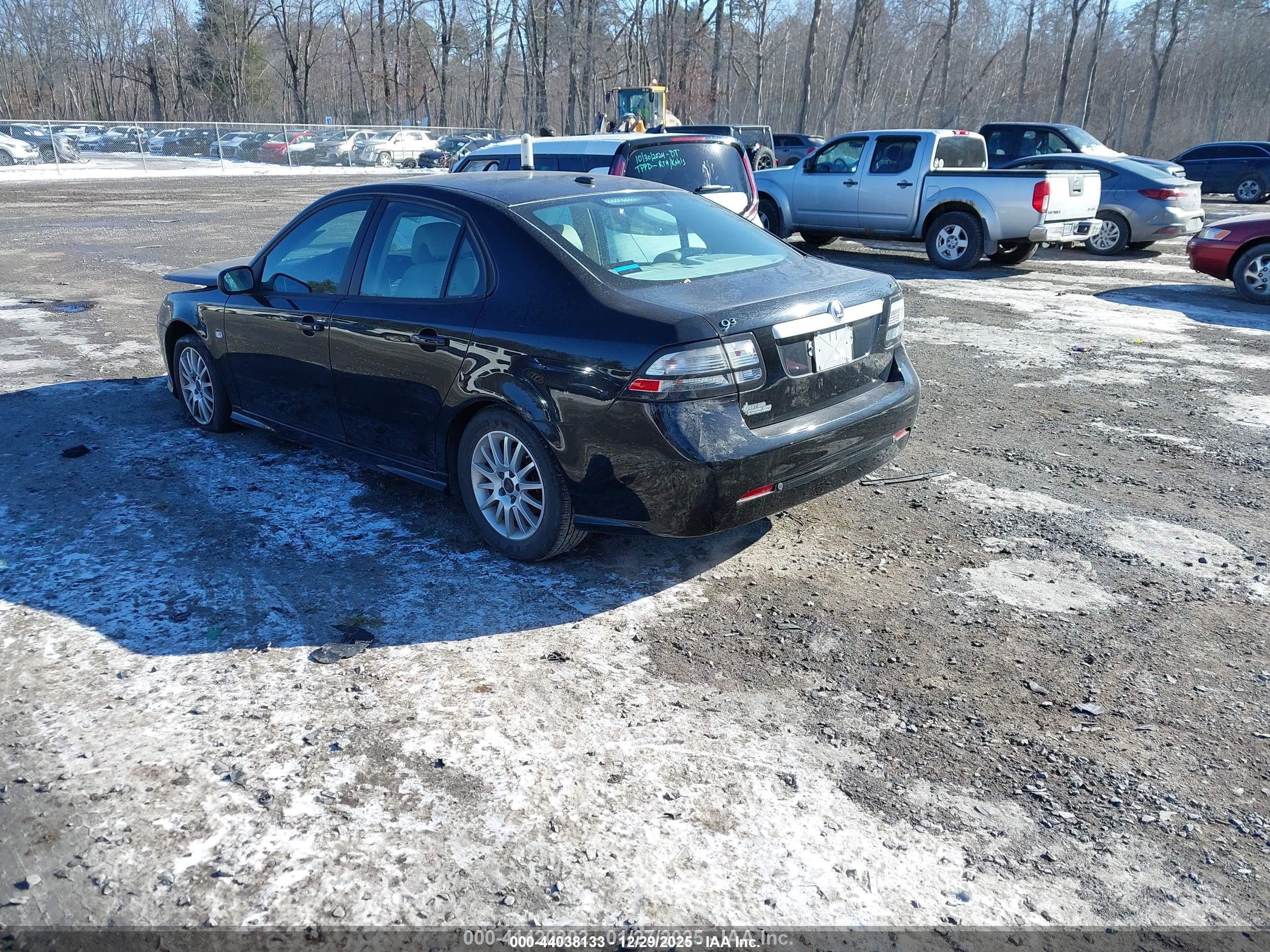 SAAB 9-3 image 3