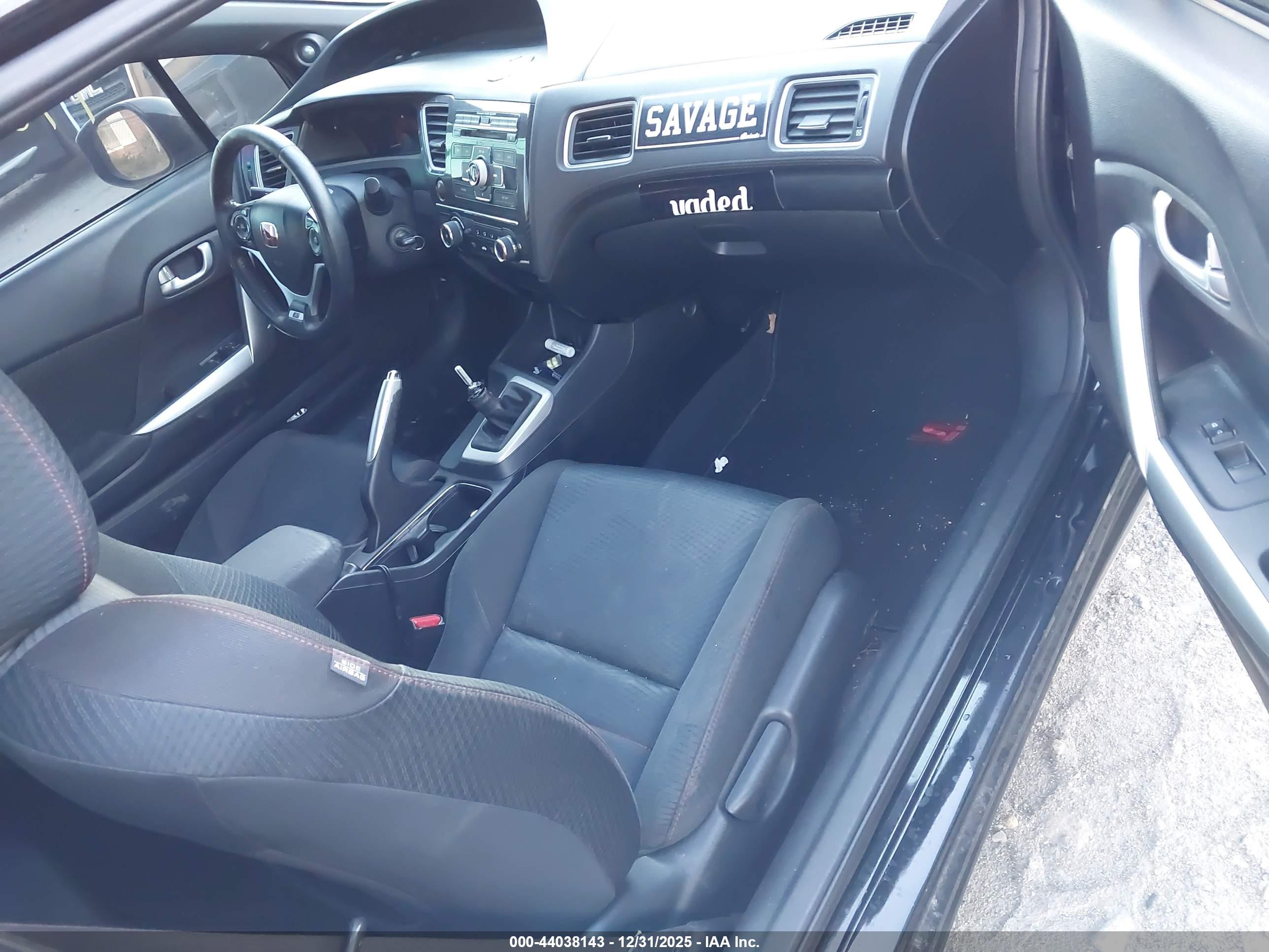 HONDA CIVIC image 5