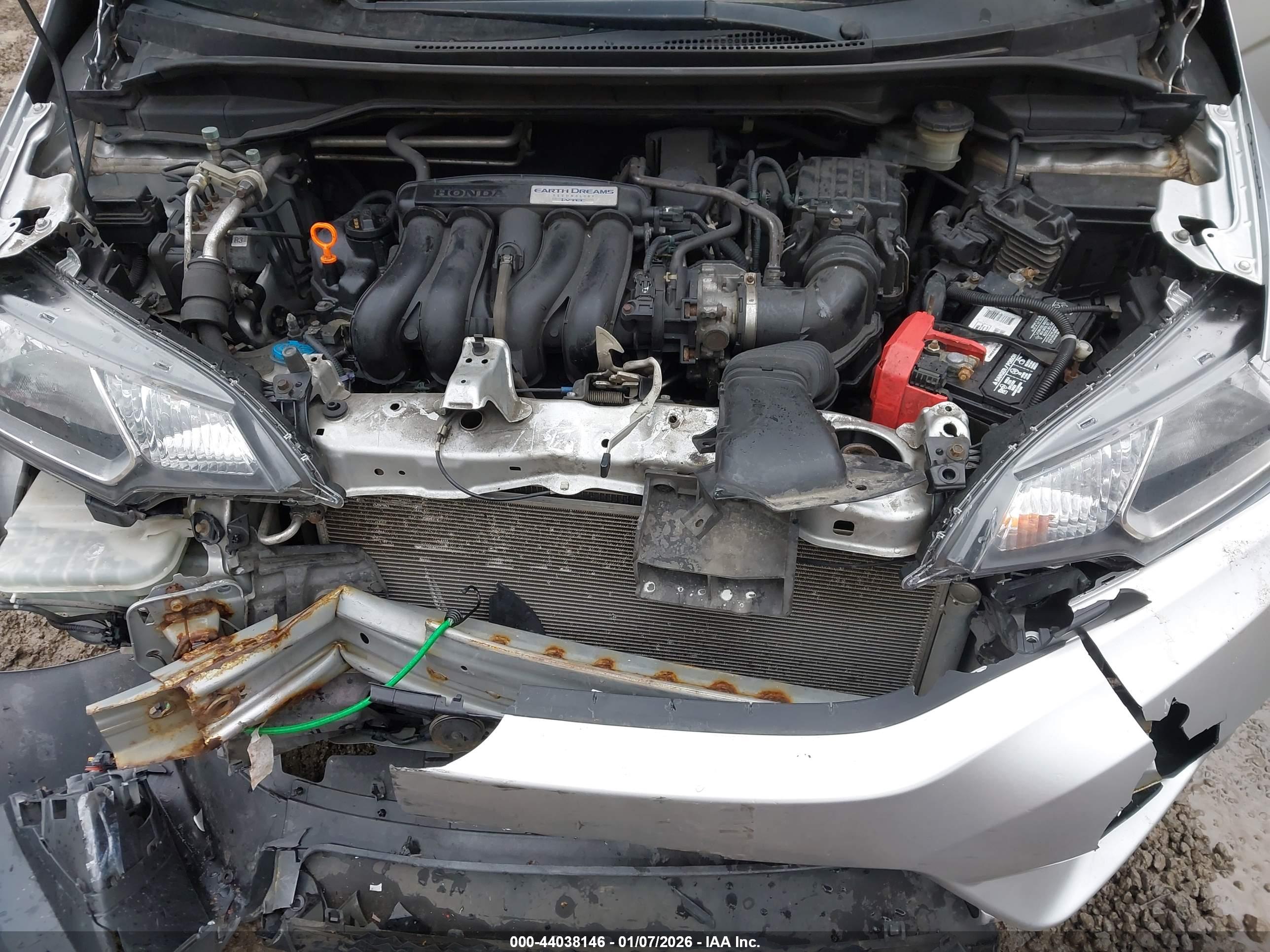 HONDA FIT image 10