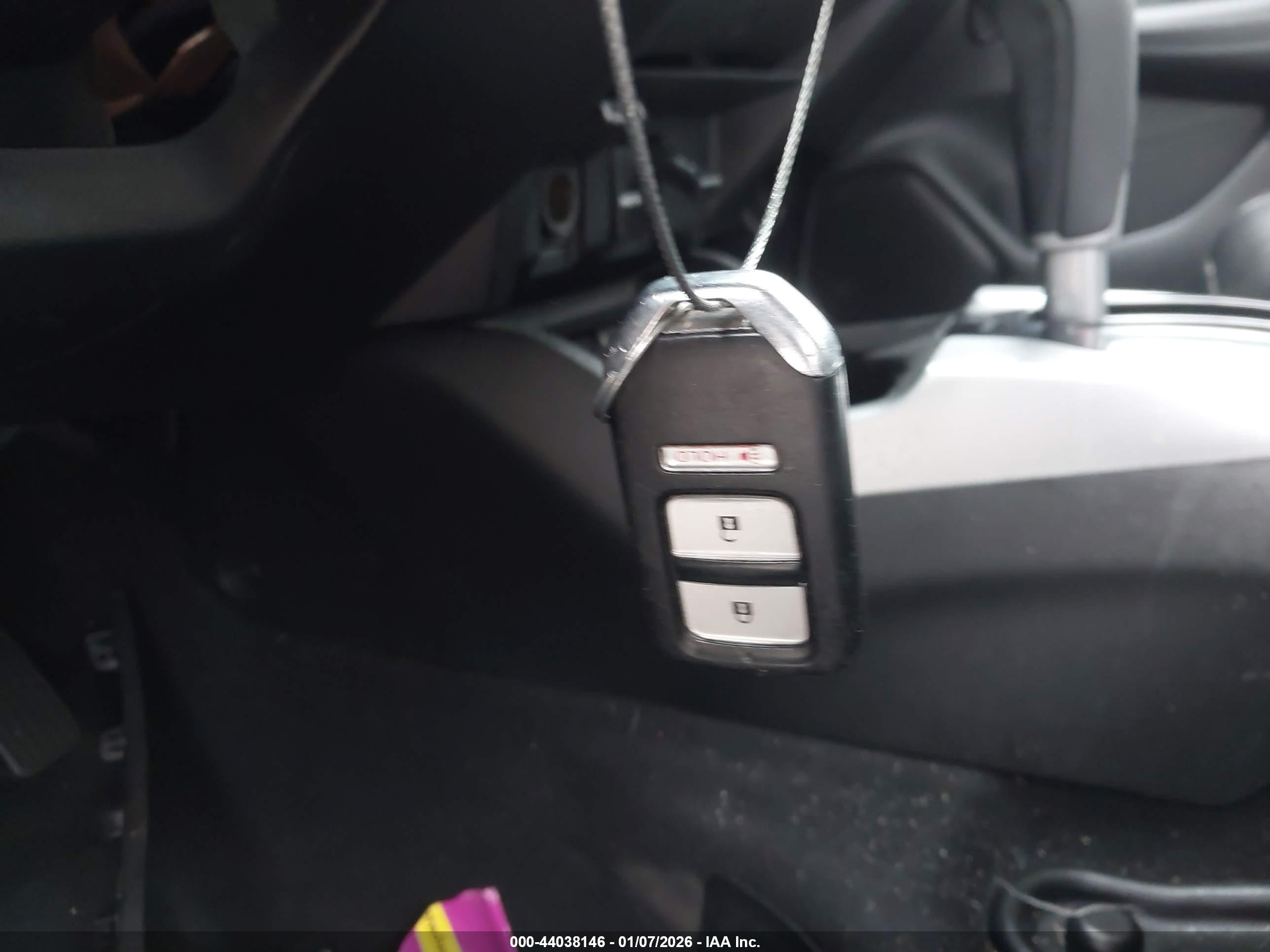 HONDA FIT image 11