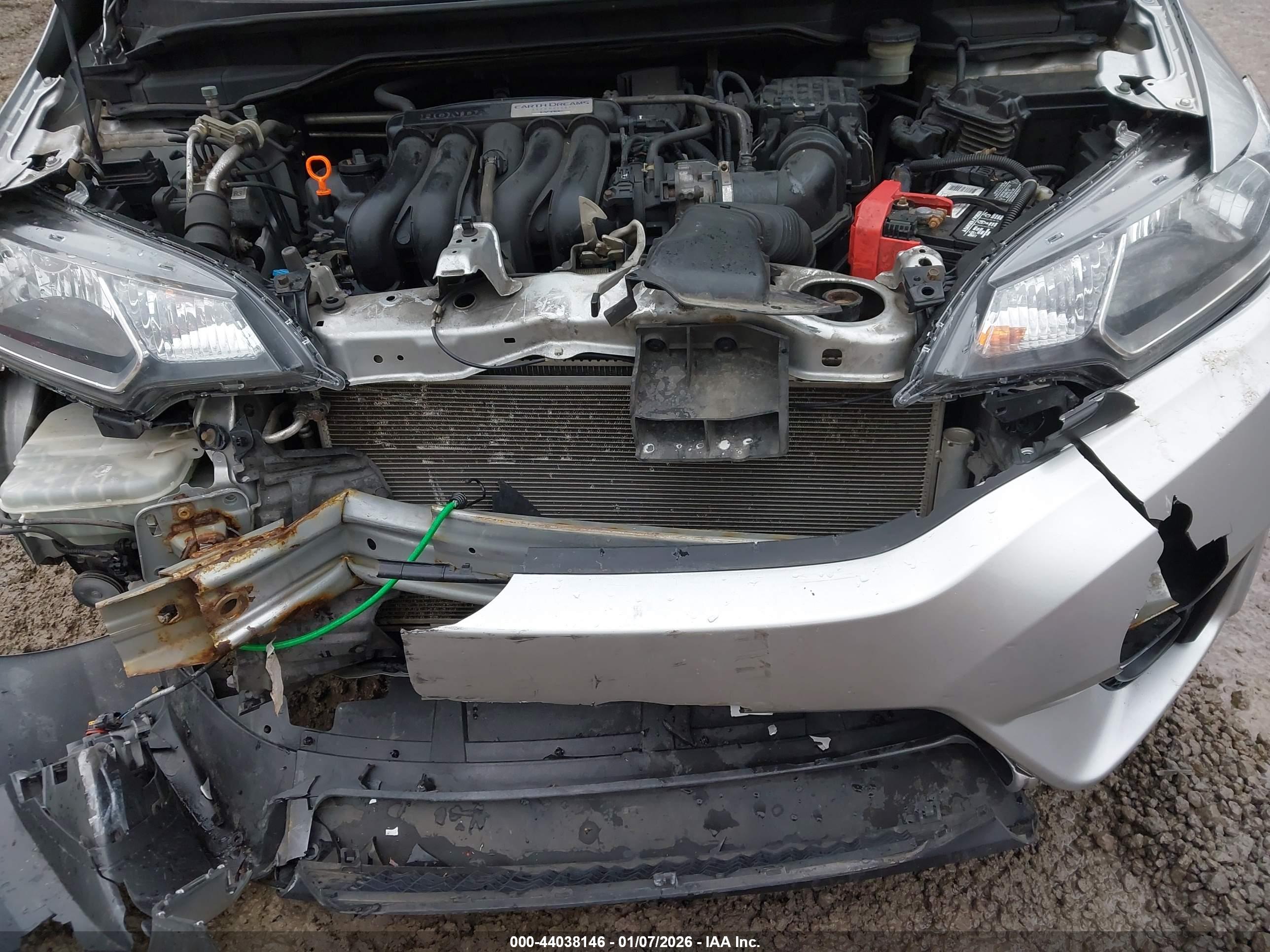 HONDA FIT image 6