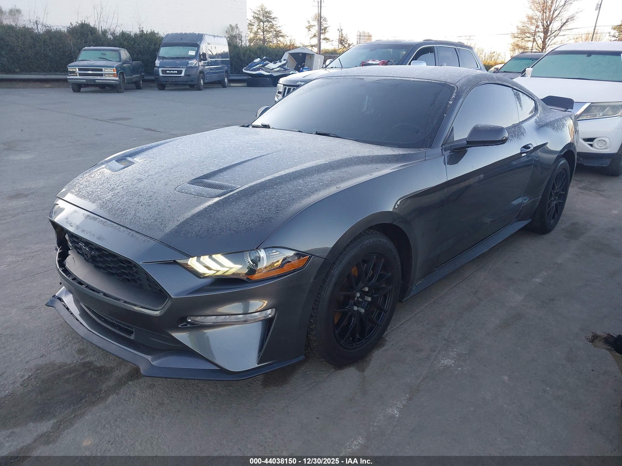 FORD MUSTANG image 2