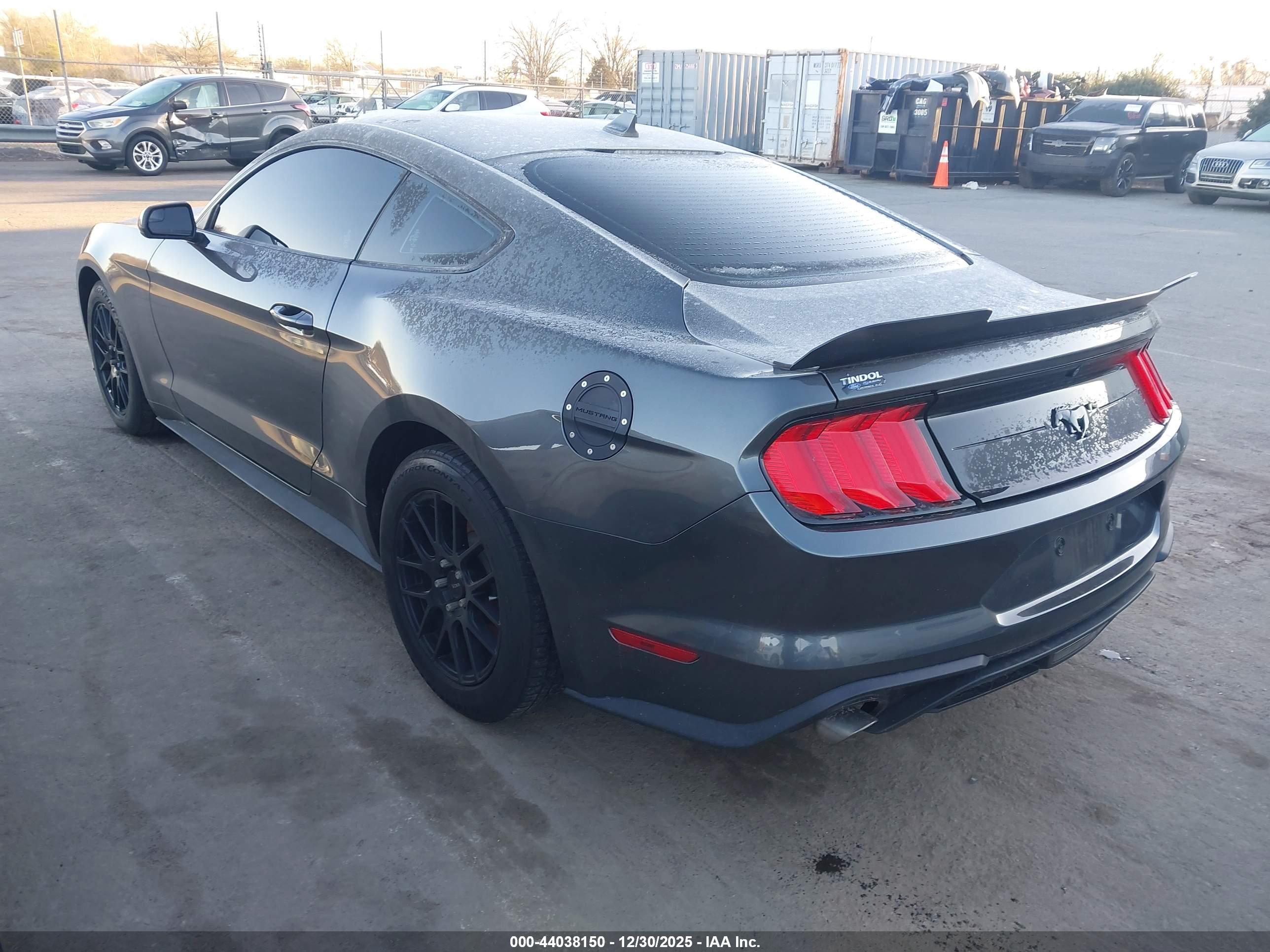 FORD MUSTANG image 3