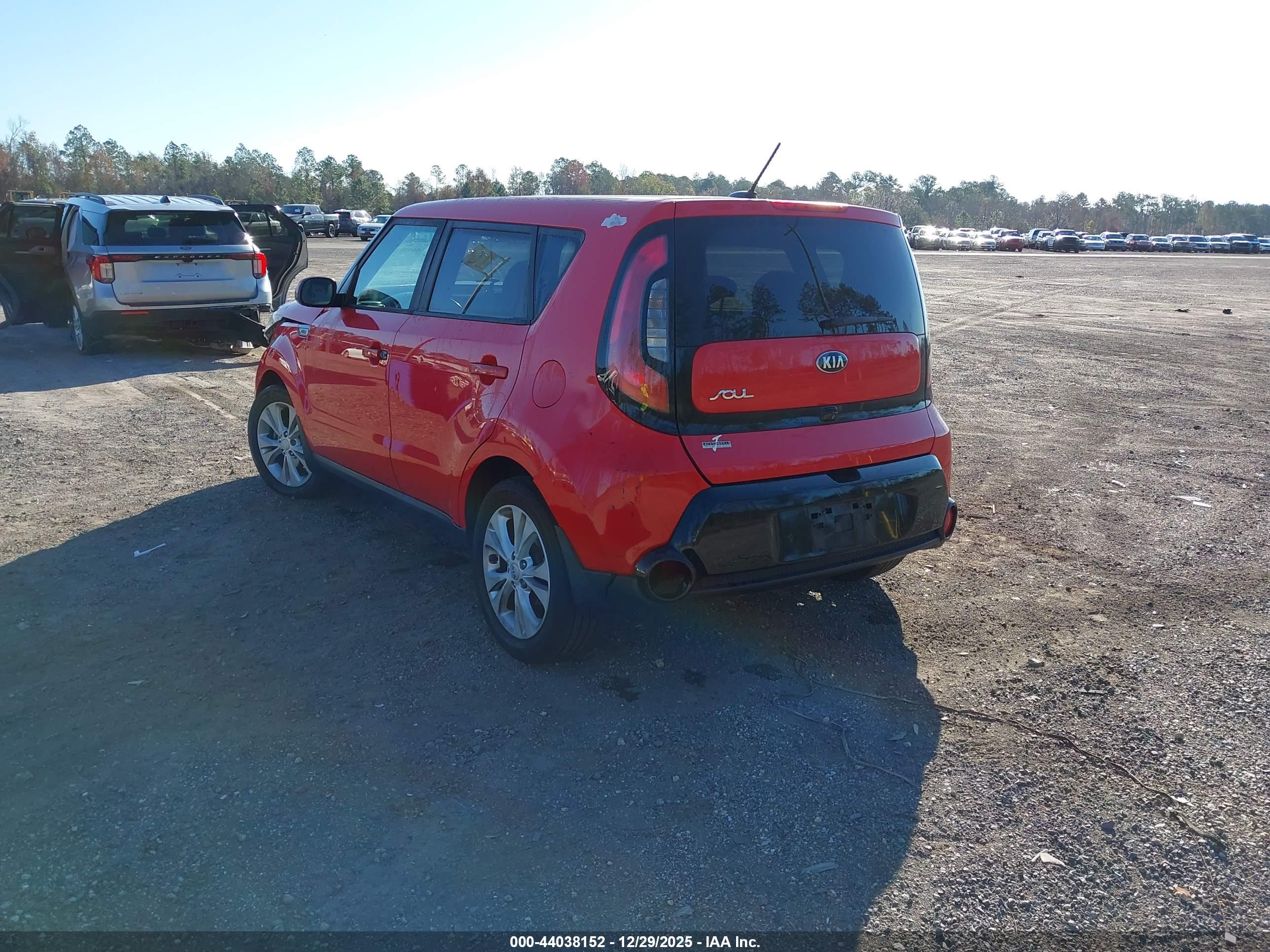 KIA SOUL image 3