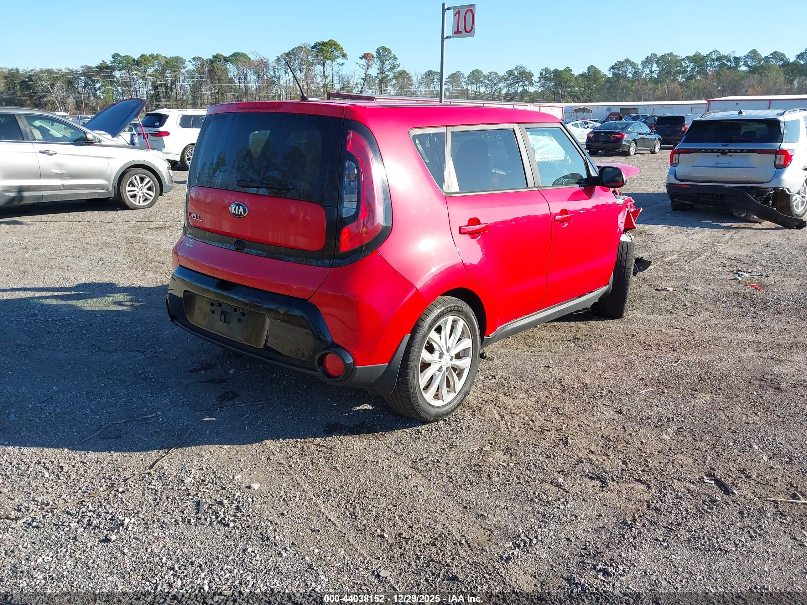KIA SOUL image 4