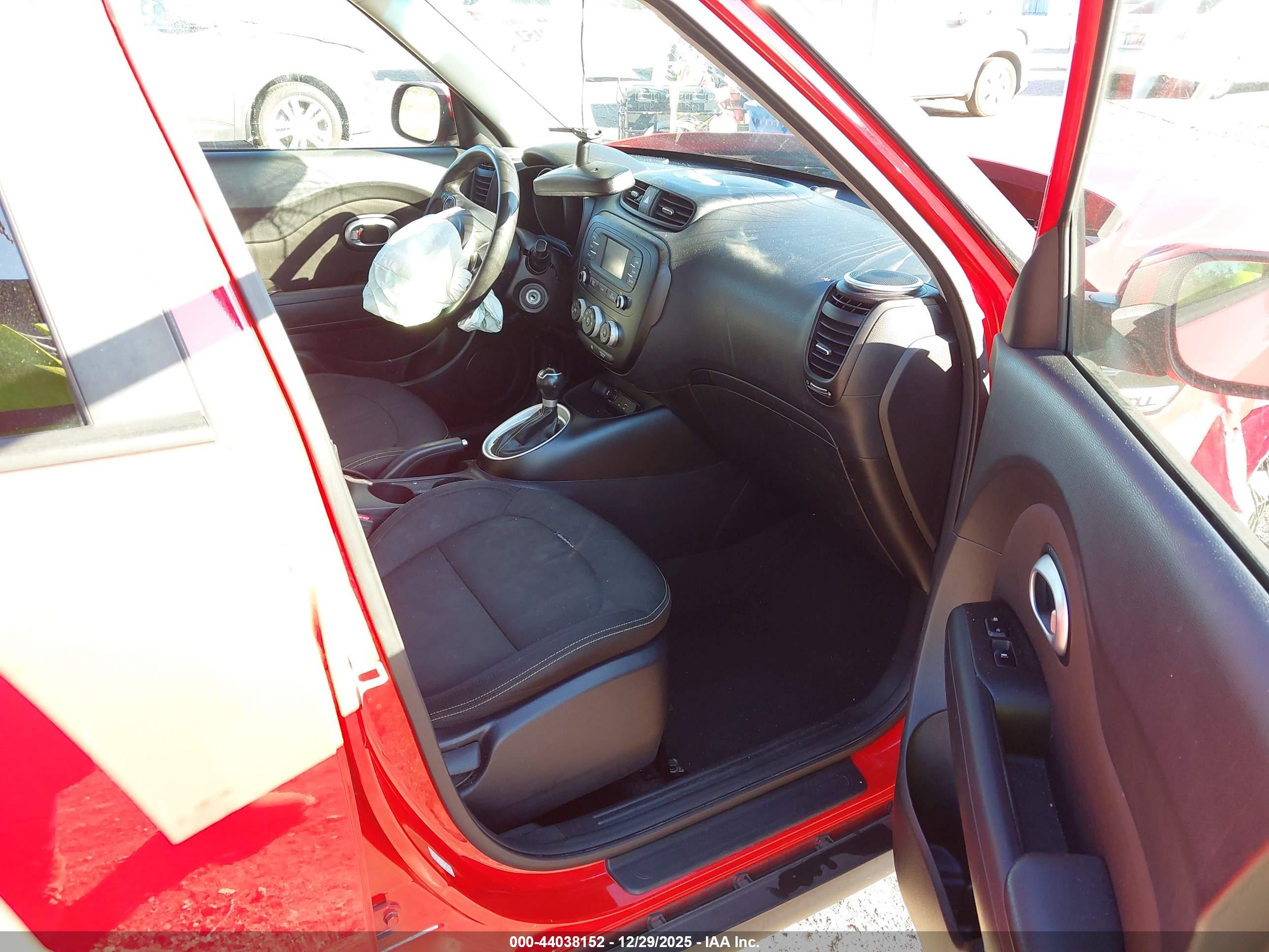 KIA SOUL image 5