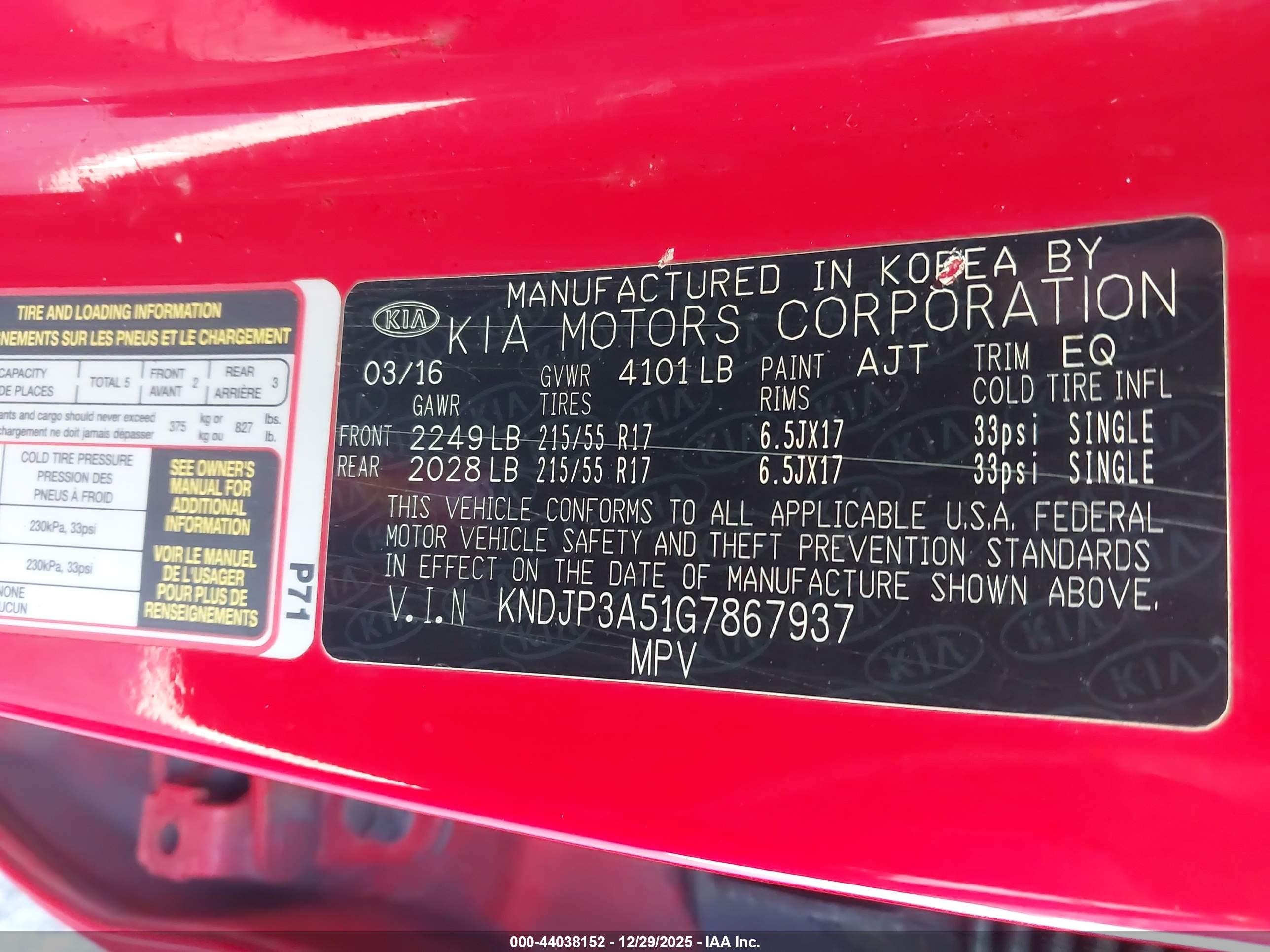 KIA SOUL image 9