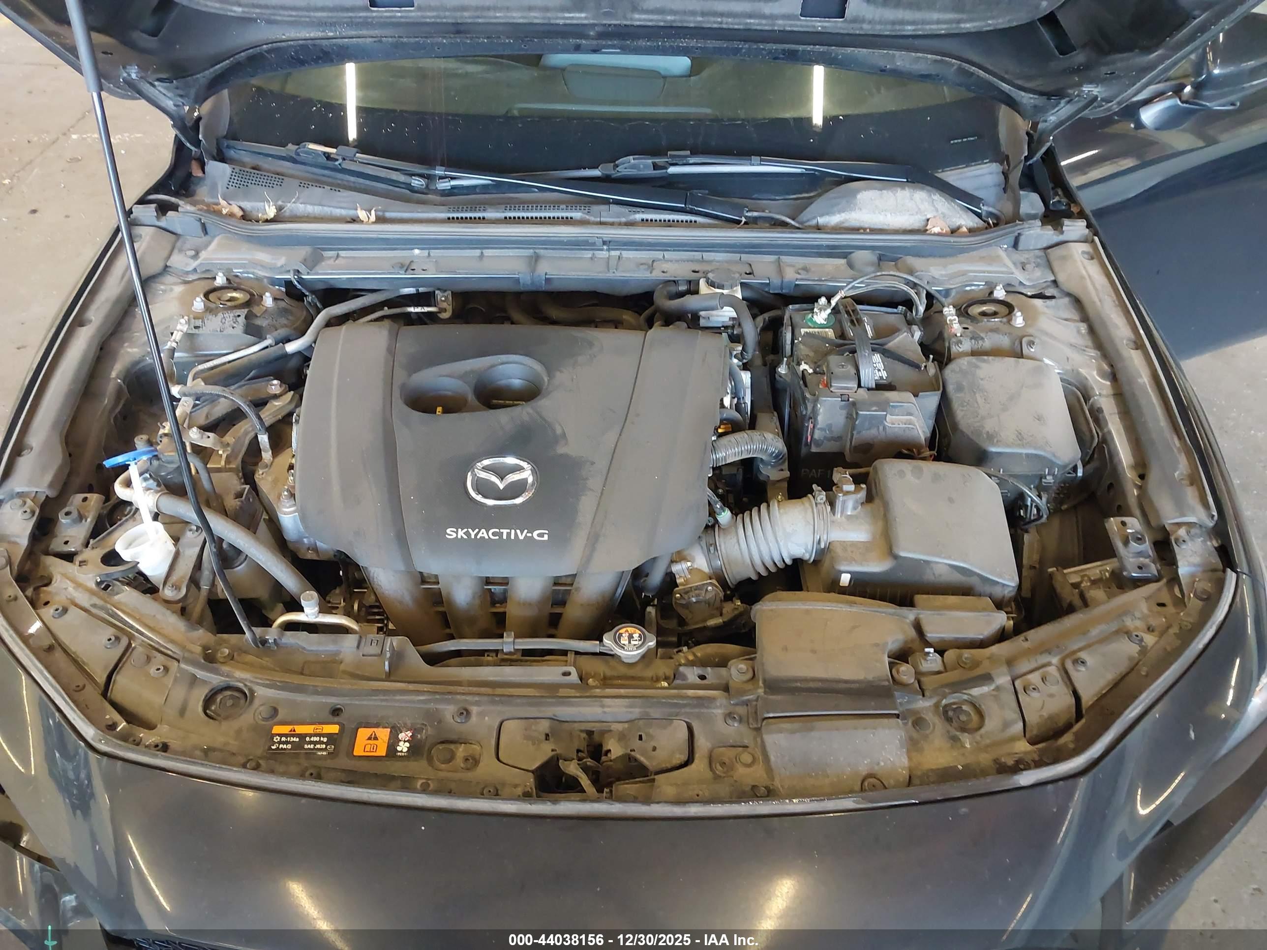 MAZDA MAZDA3 image 10