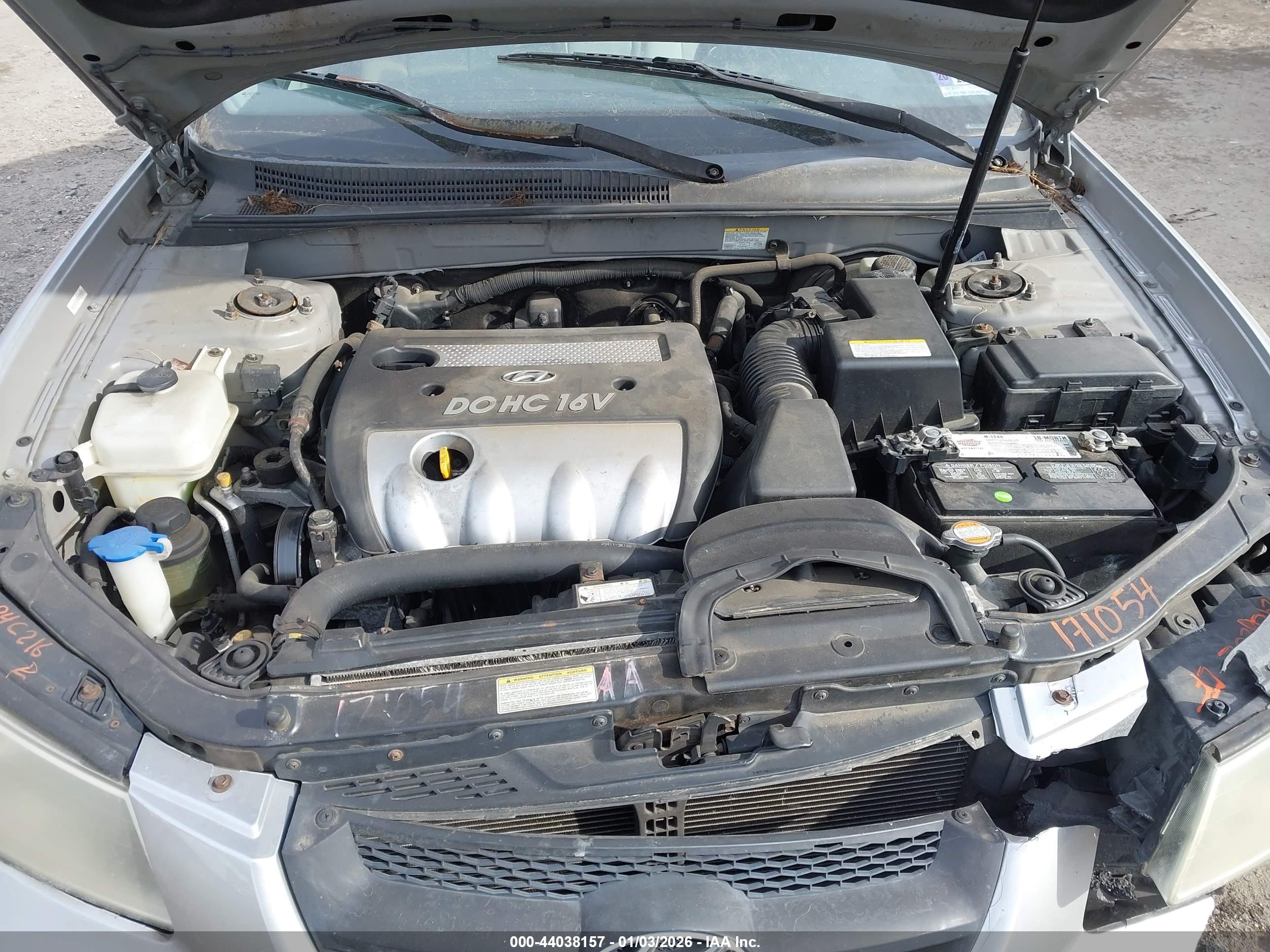 HYUNDAI SONATA image 10