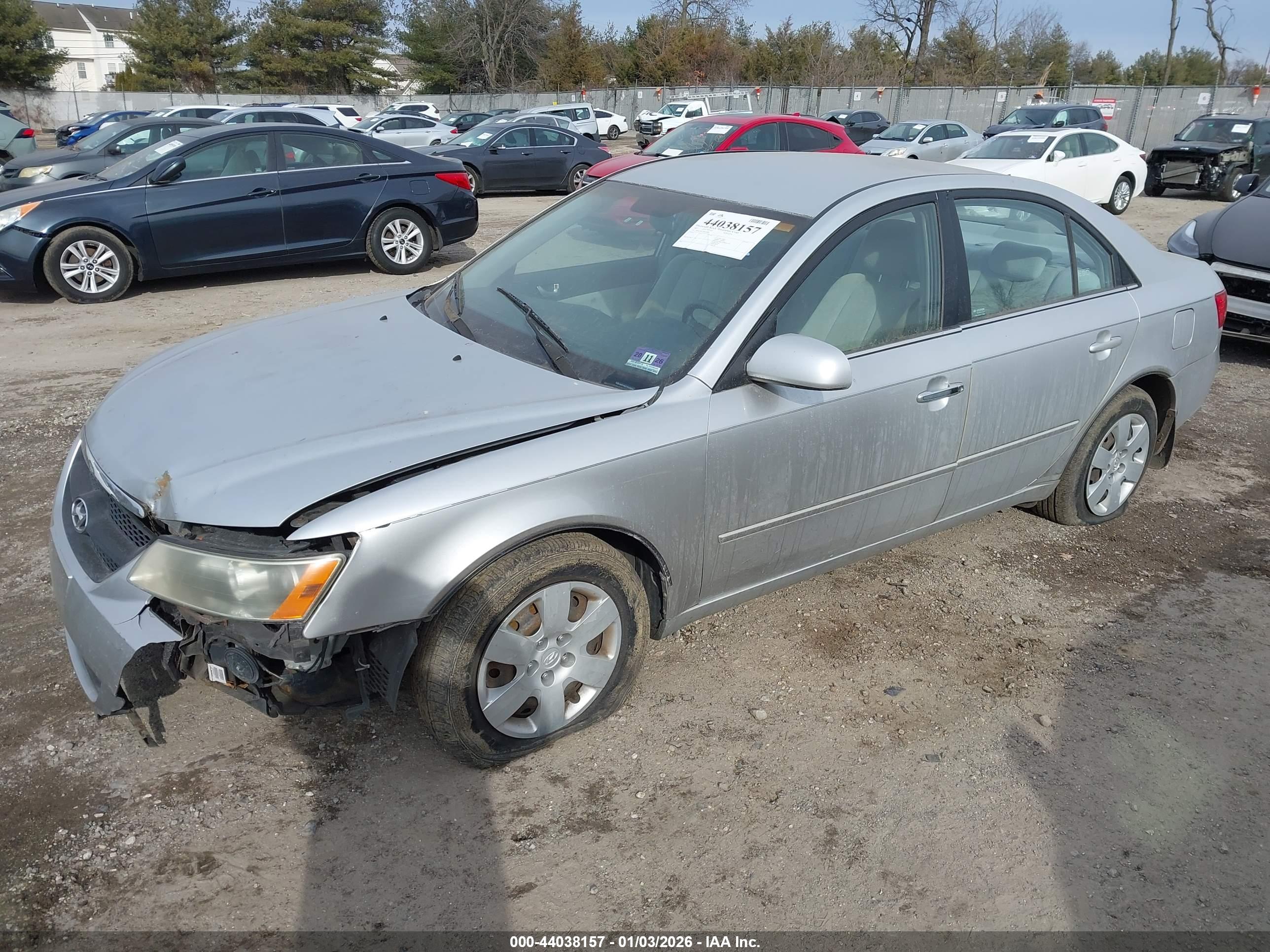 HYUNDAI SONATA image 2