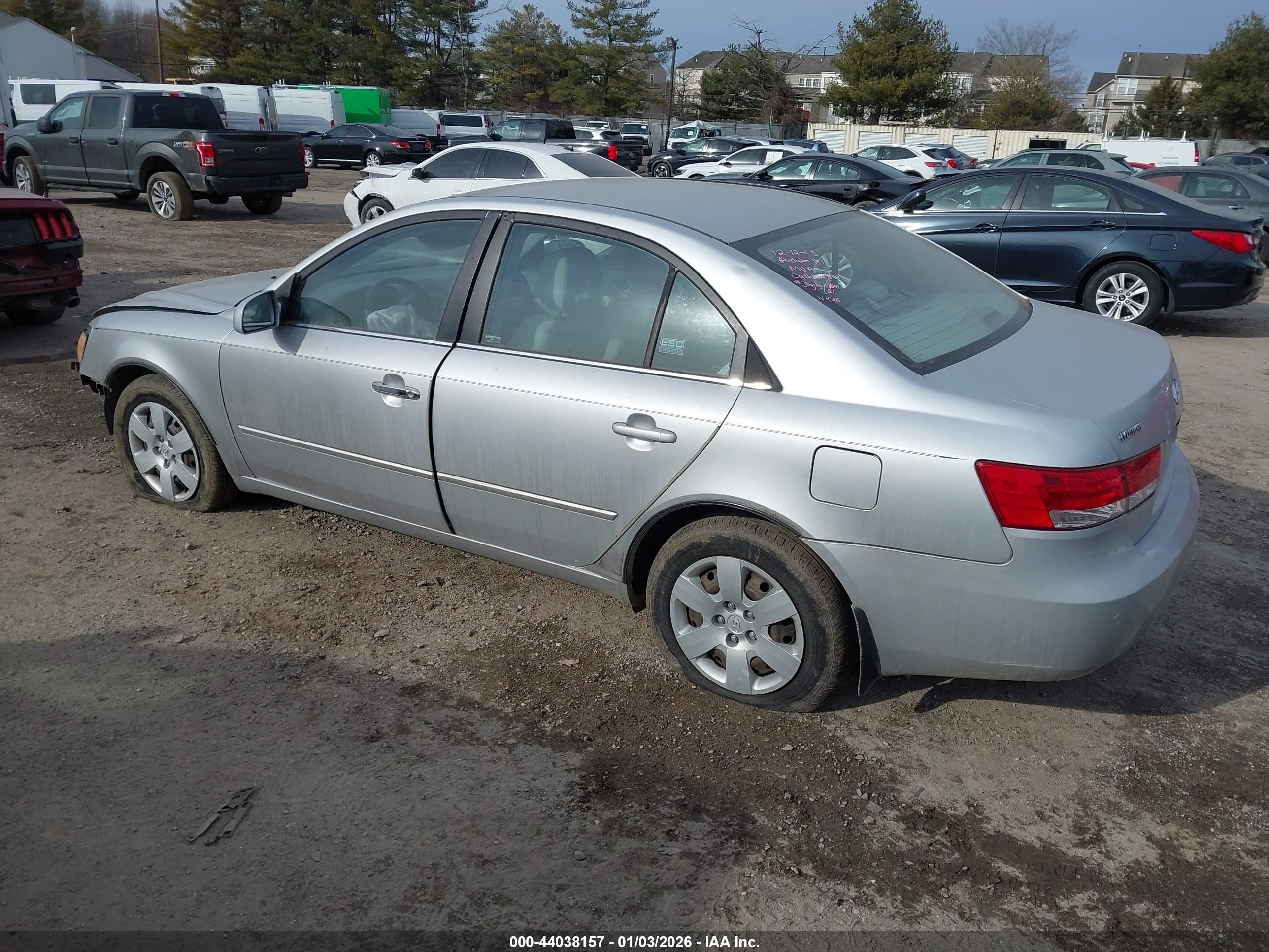 HYUNDAI SONATA image 3
