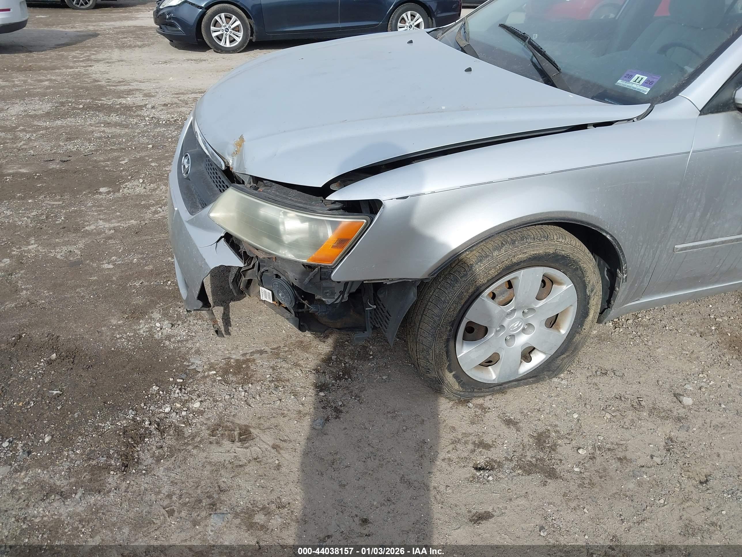 HYUNDAI SONATA image 6