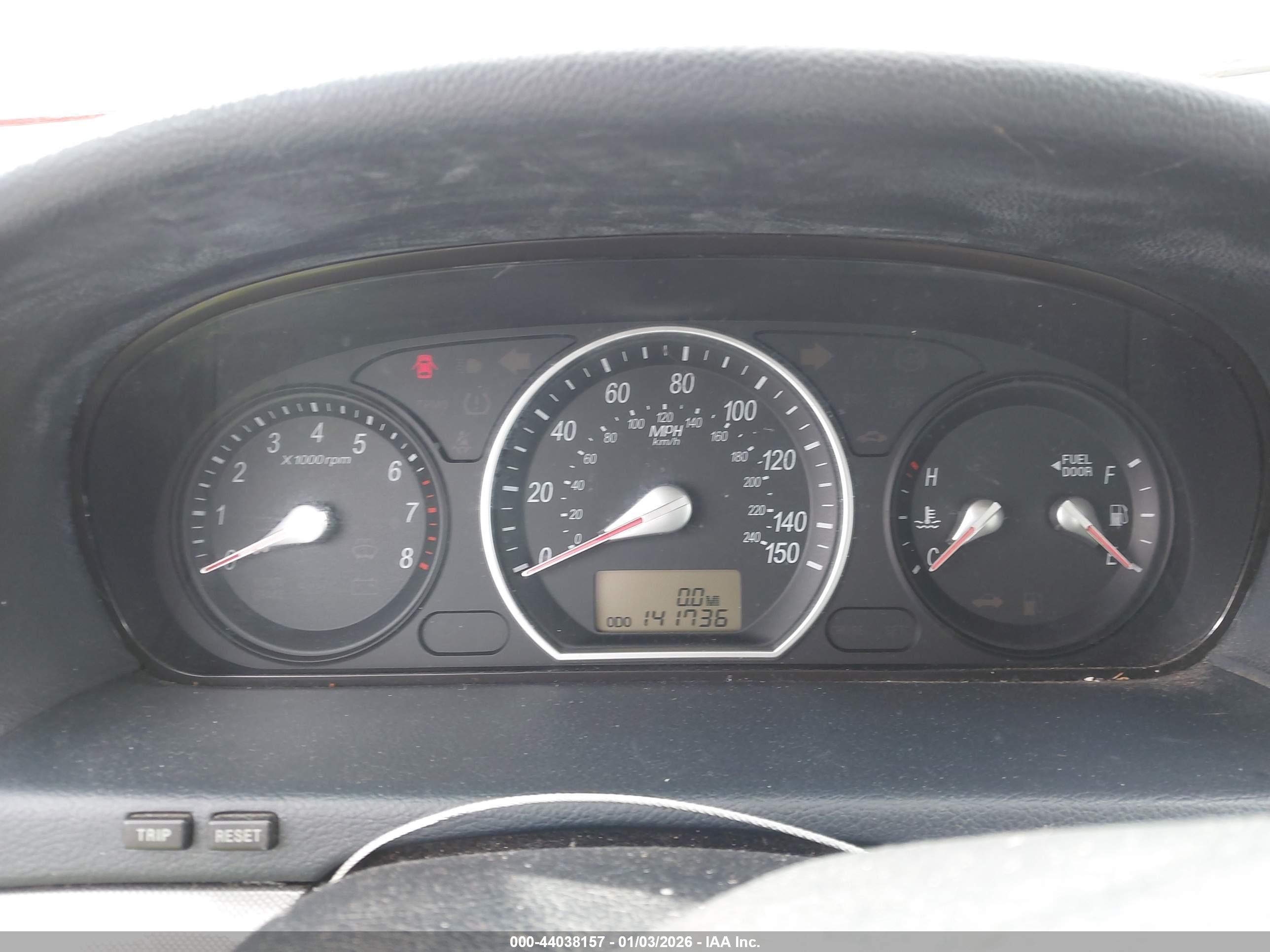 HYUNDAI SONATA image 7
