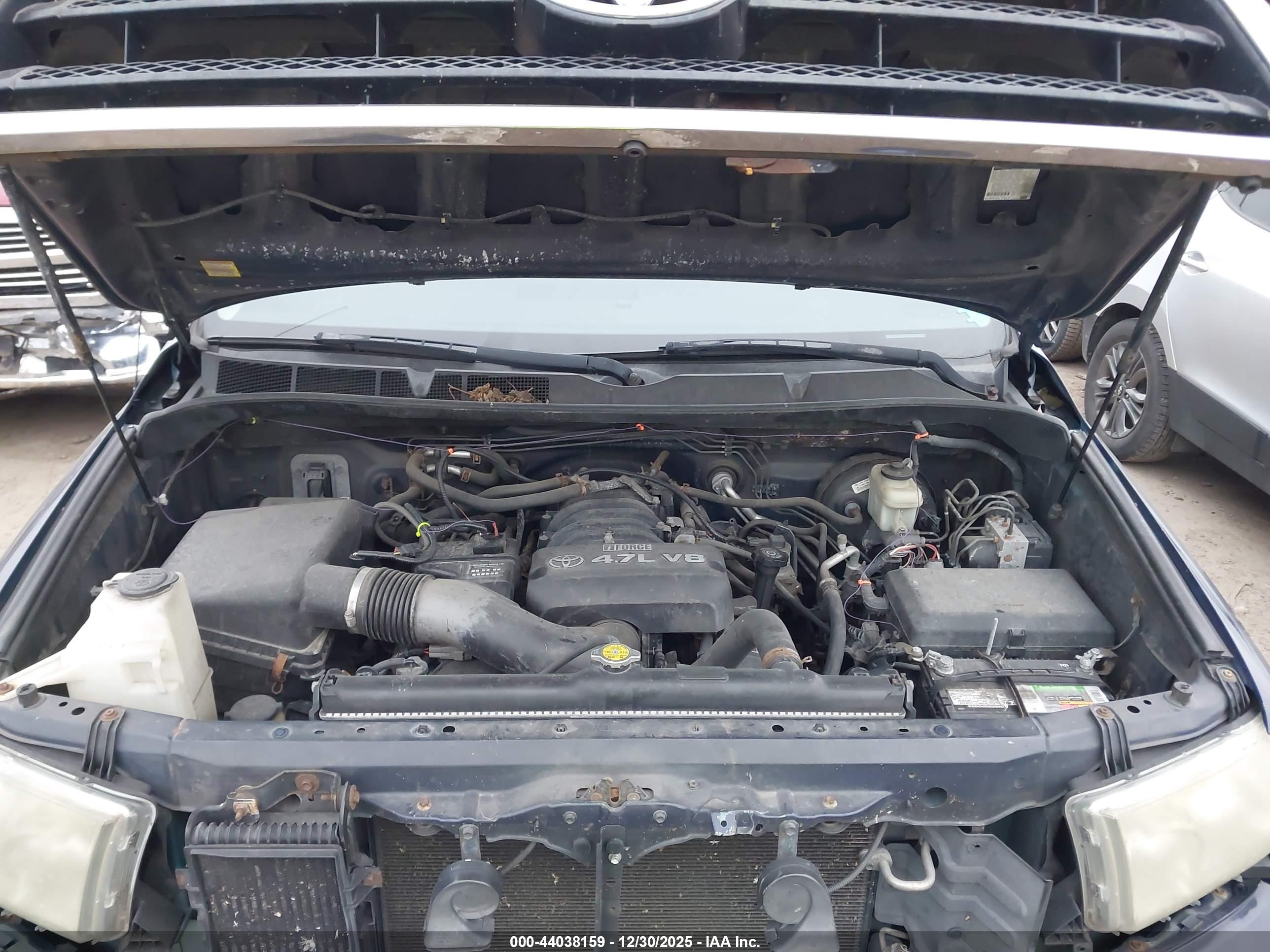 TOYOTA TUNDRA image 10