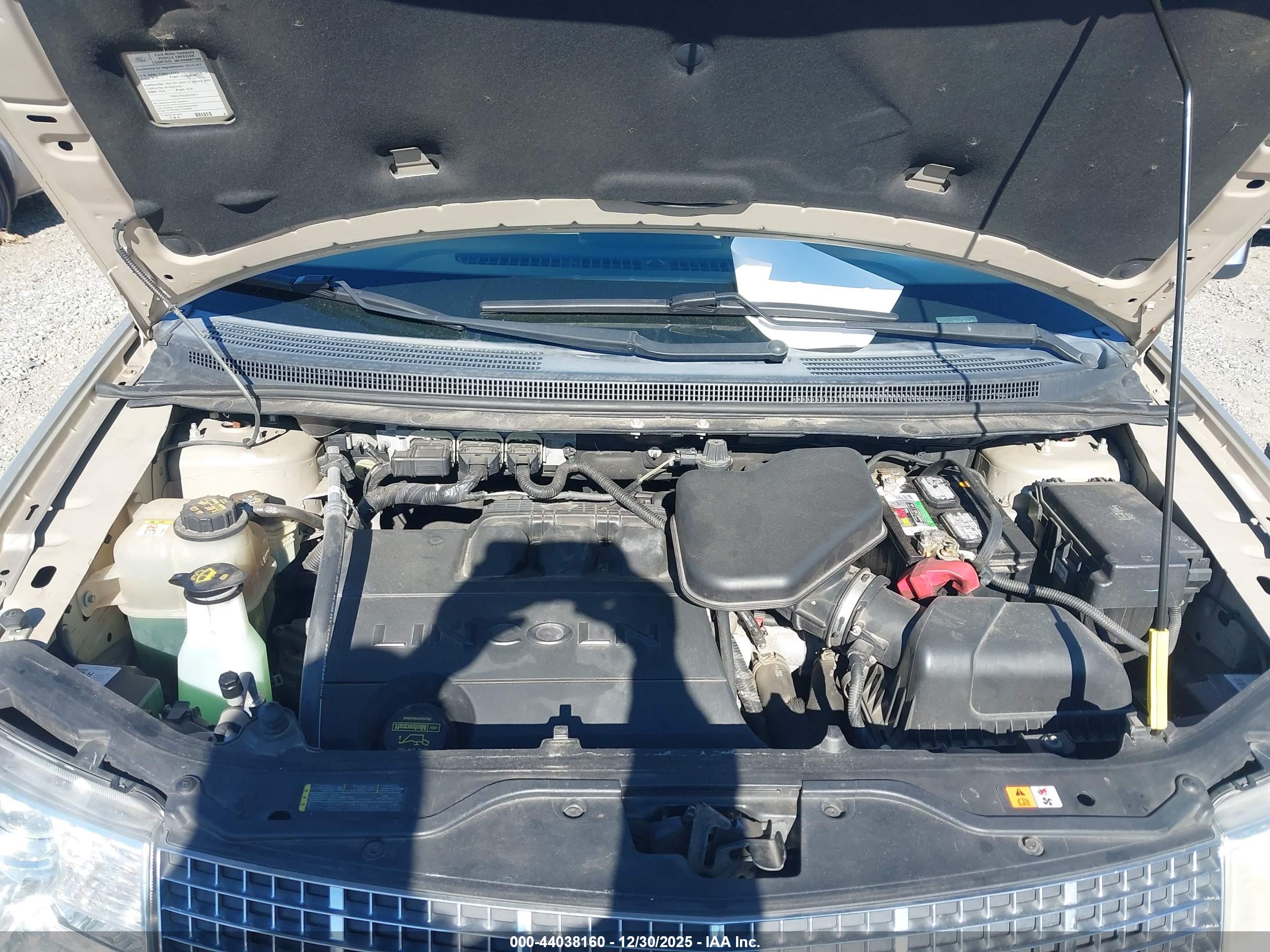 LINCOLN MKX image 10
