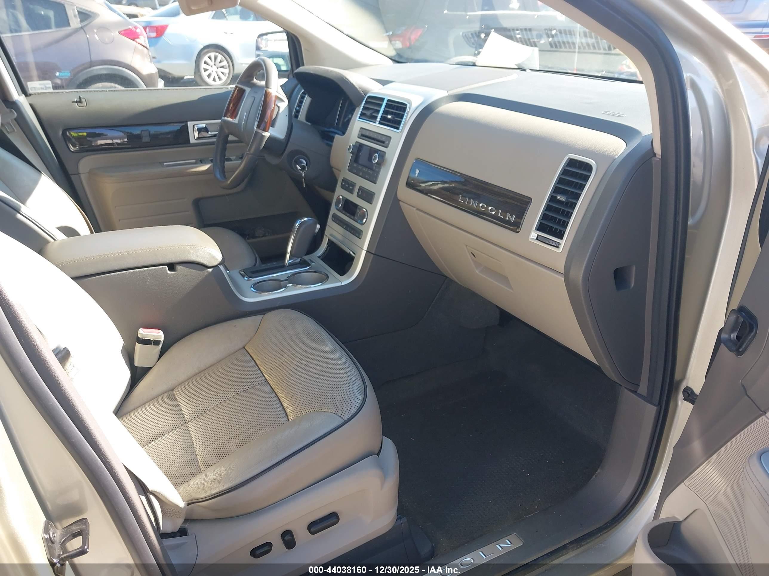 LINCOLN MKX image 5
