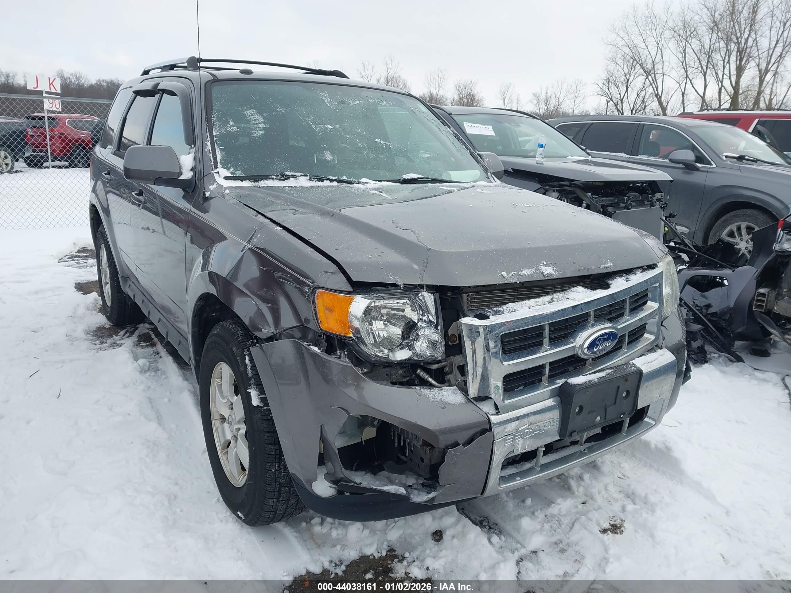 FORD ESCAPE image 6