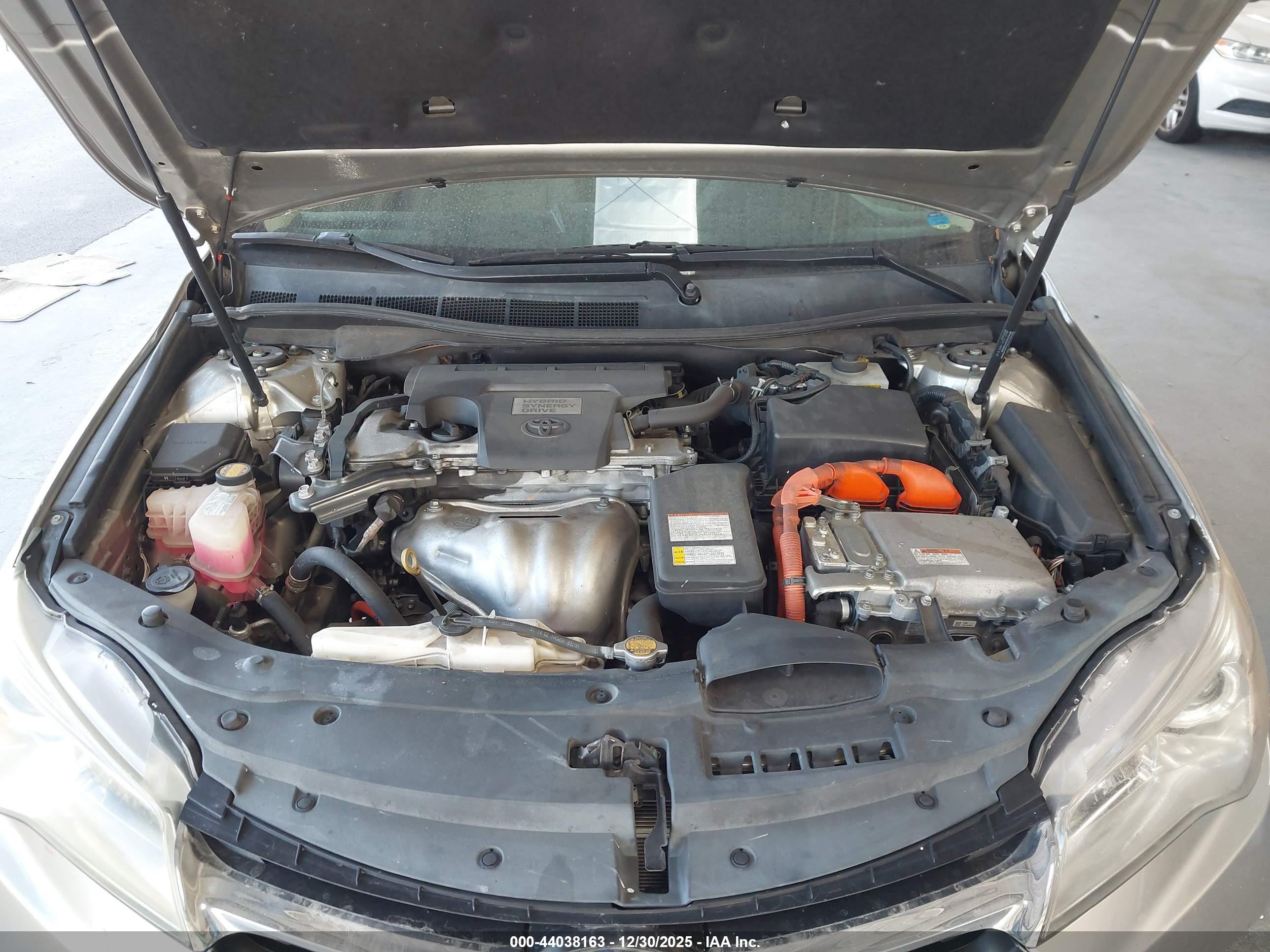 TOYOTA CAMRY image 10