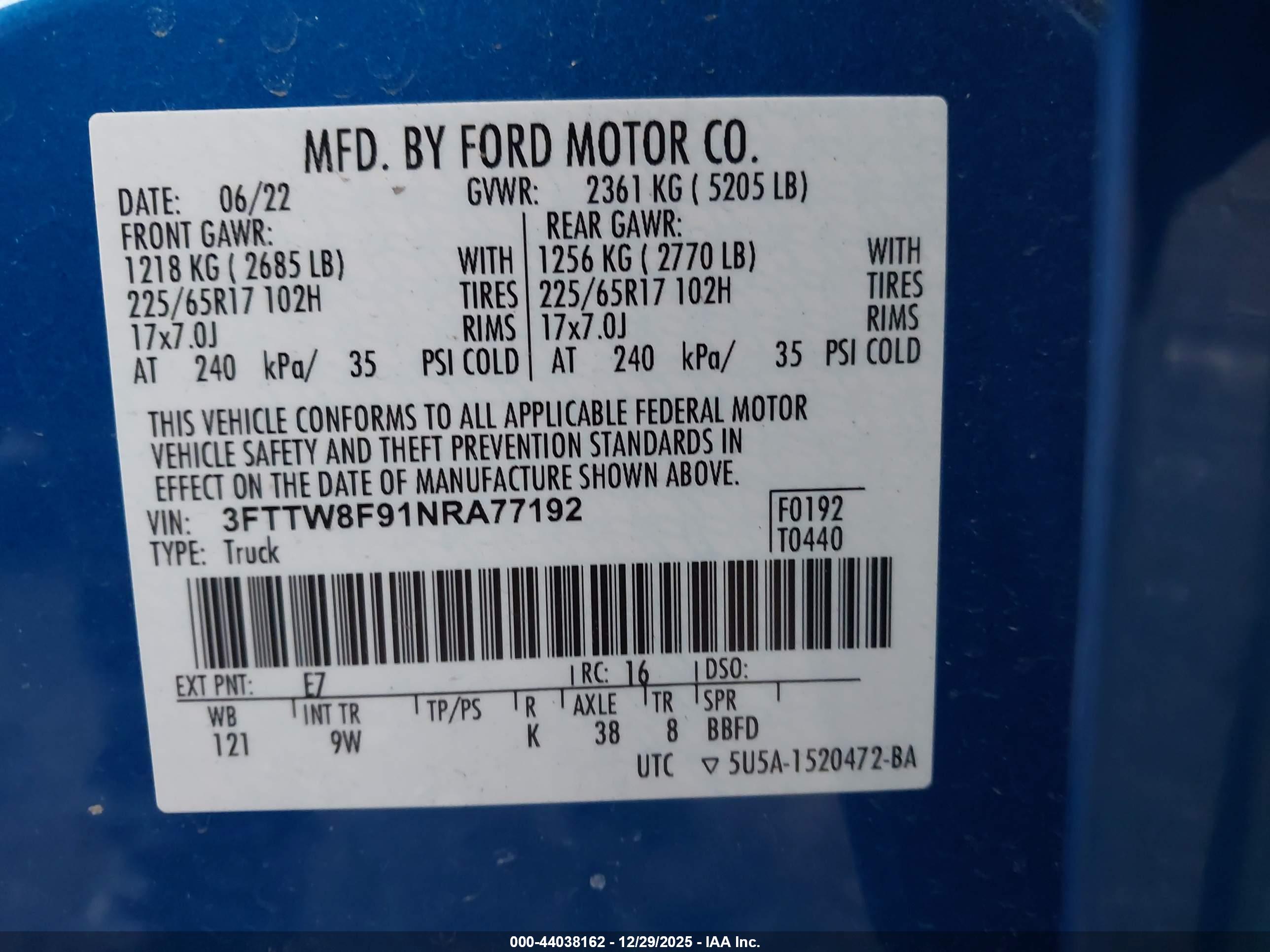 FORD MAVERICK image 9
