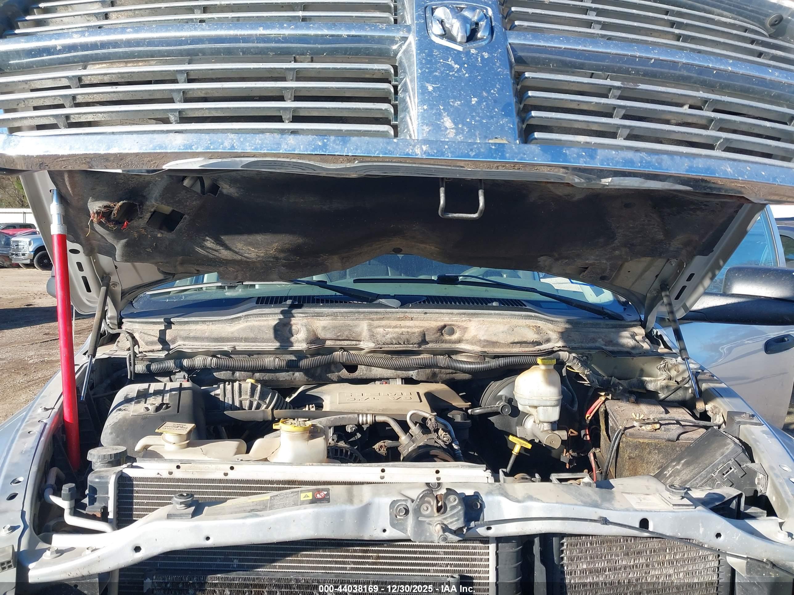 DODGE RAM image 10