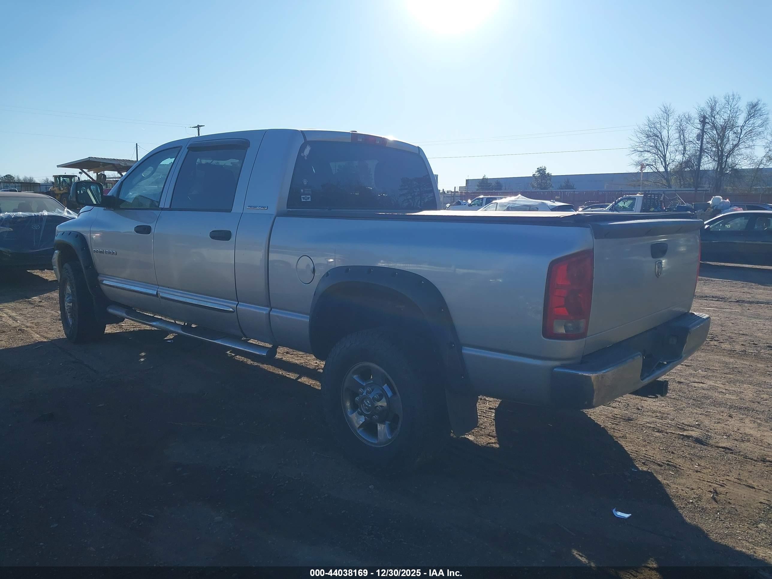 DODGE RAM image 3