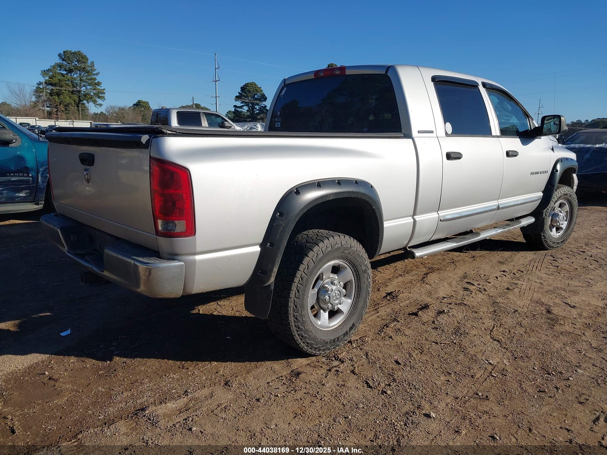 DODGE RAM image 4